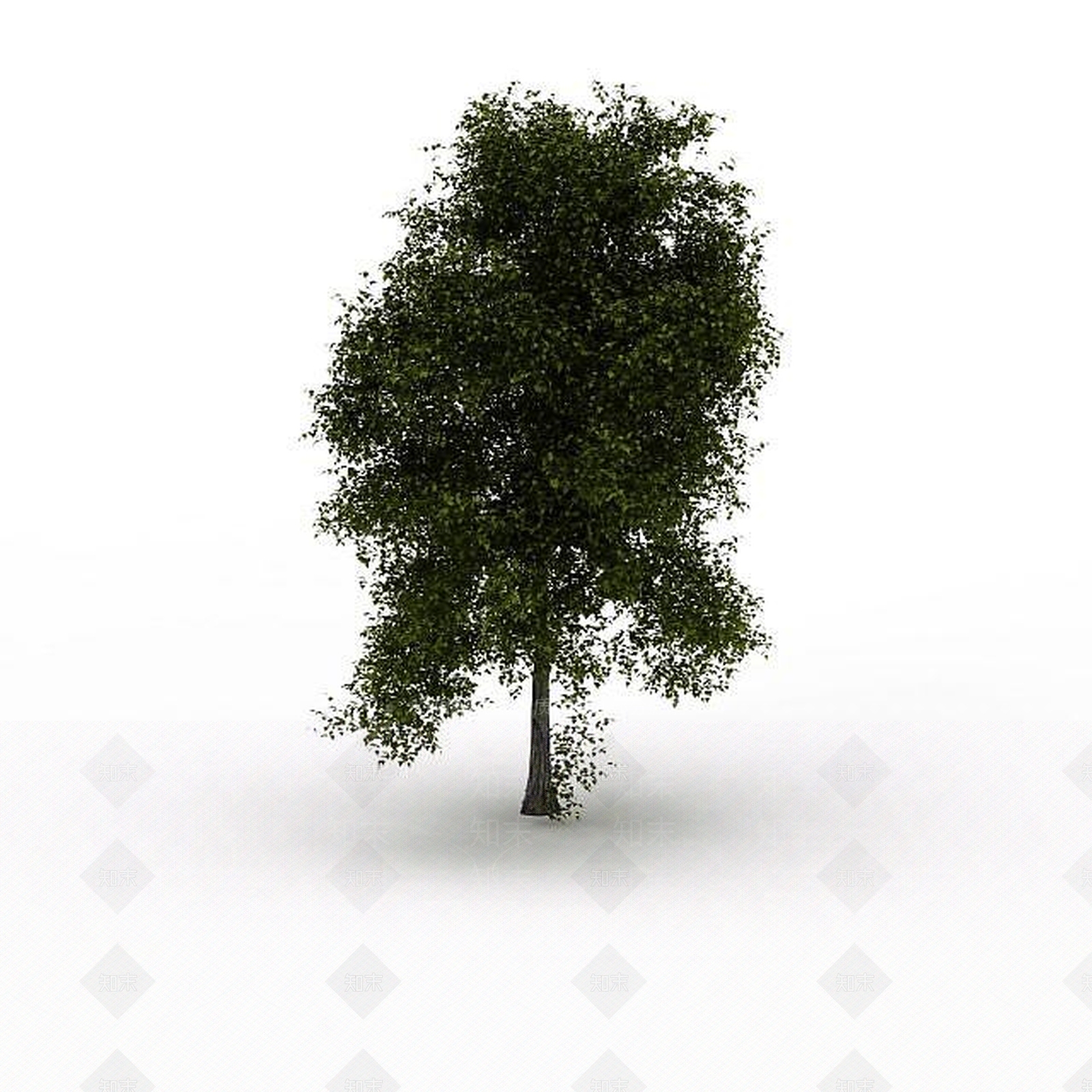 现代办公桌3D模型下载【ID:1195798821】