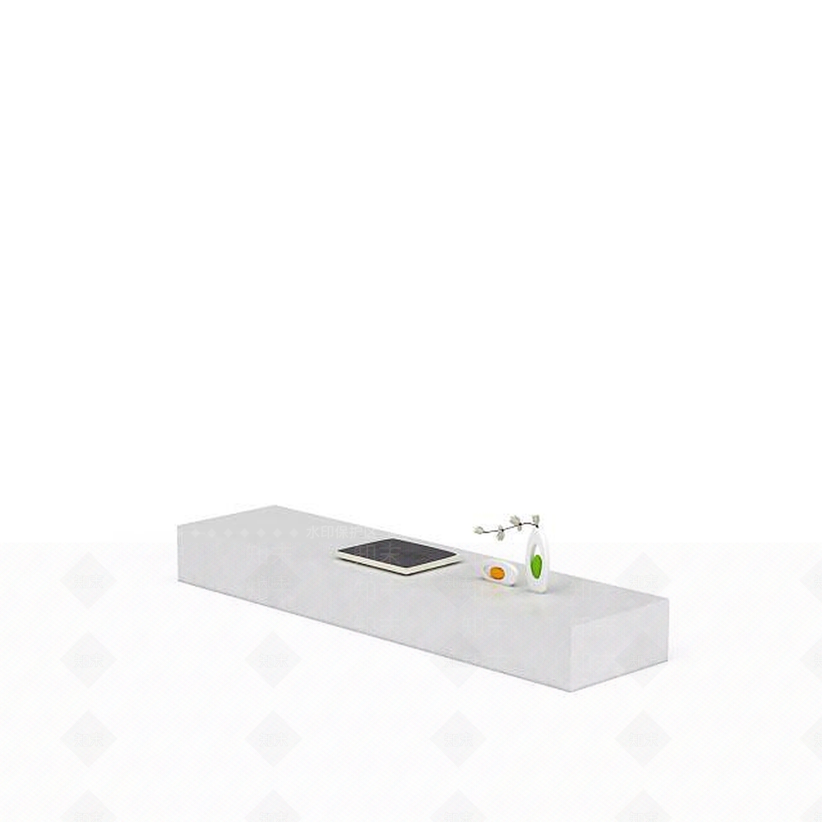 现代衣柜3D模型下载【ID:1199934579】