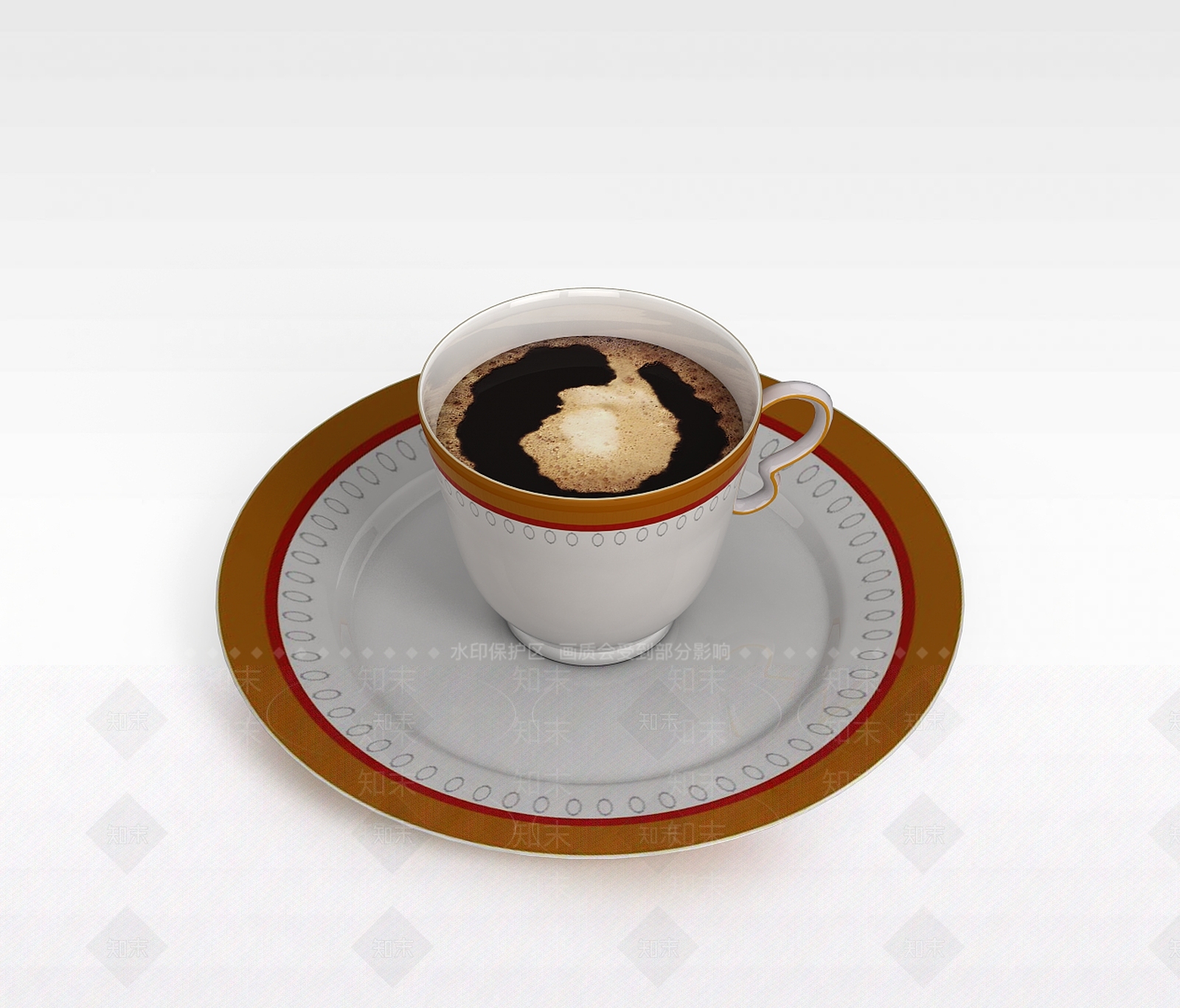 现代麻将桌3D模型下载【ID:1195800103】