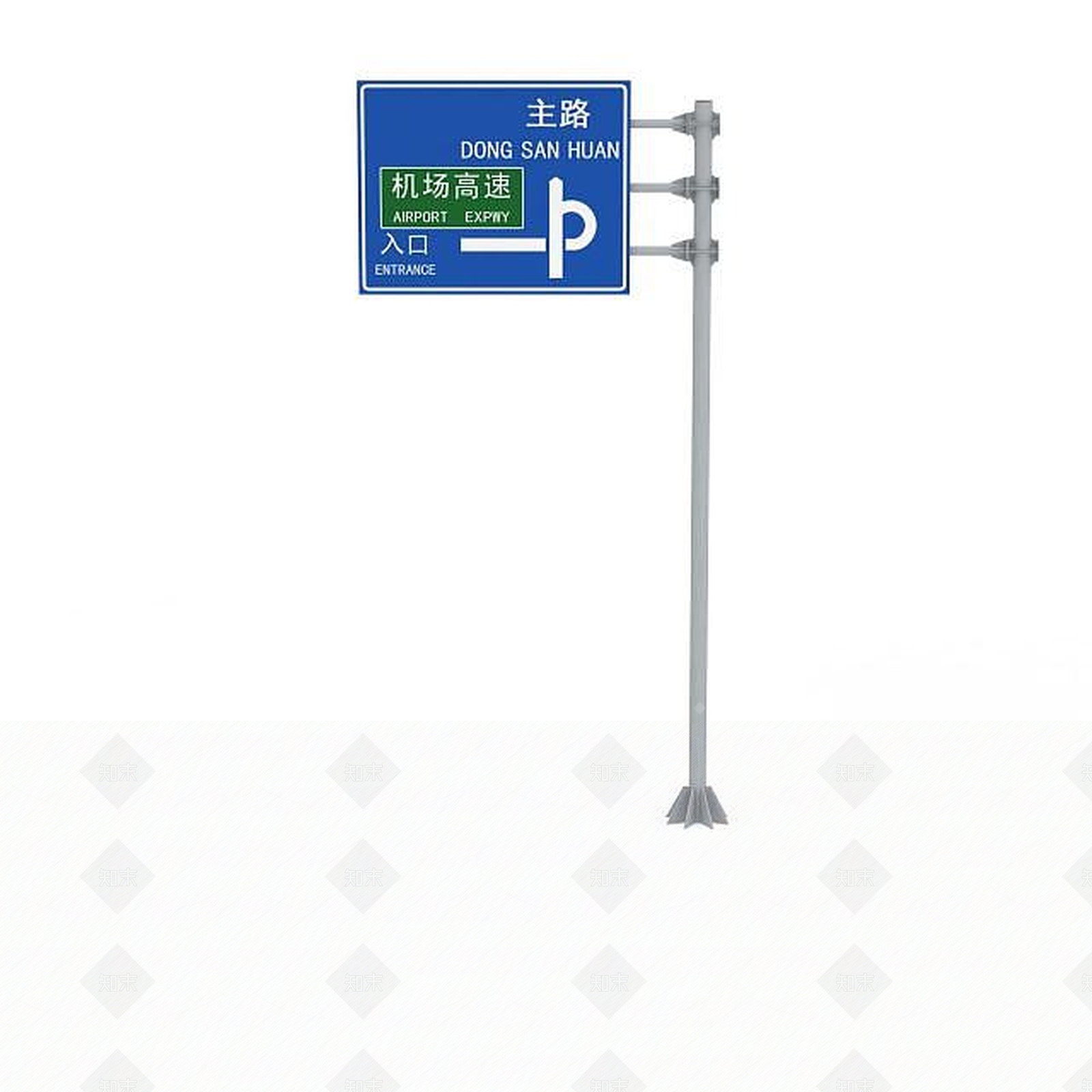 现代户外椅3D模型下载【ID:1195800496】