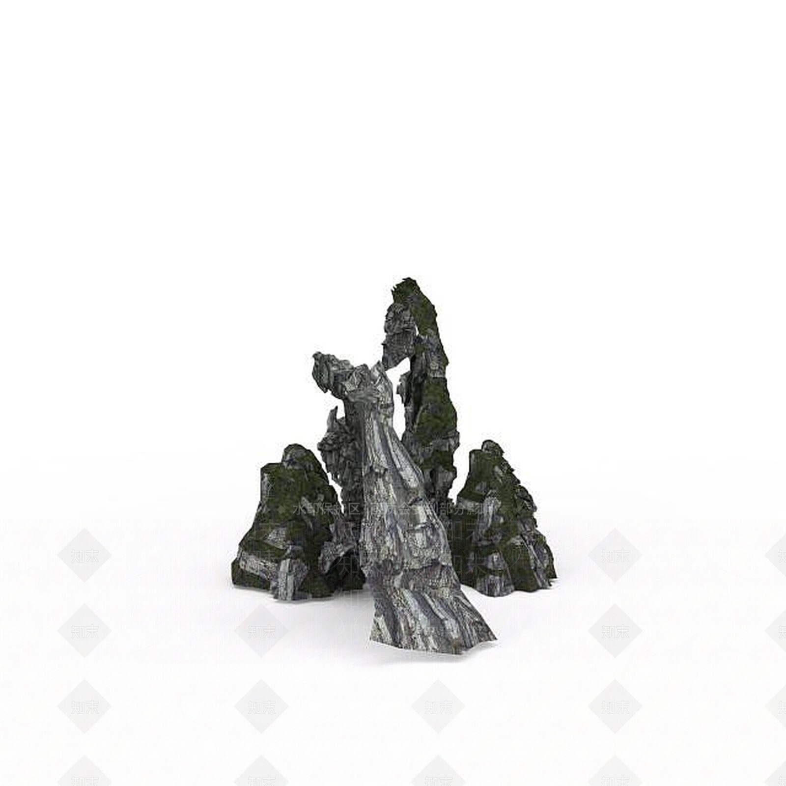 现代其他景观小品3D模型下载【ID:1195800939】