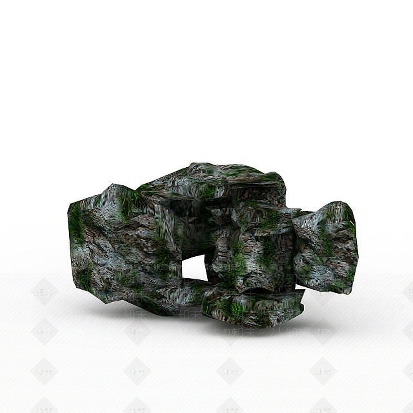 现代其他景观小品3D模型下载【ID:1195801041】