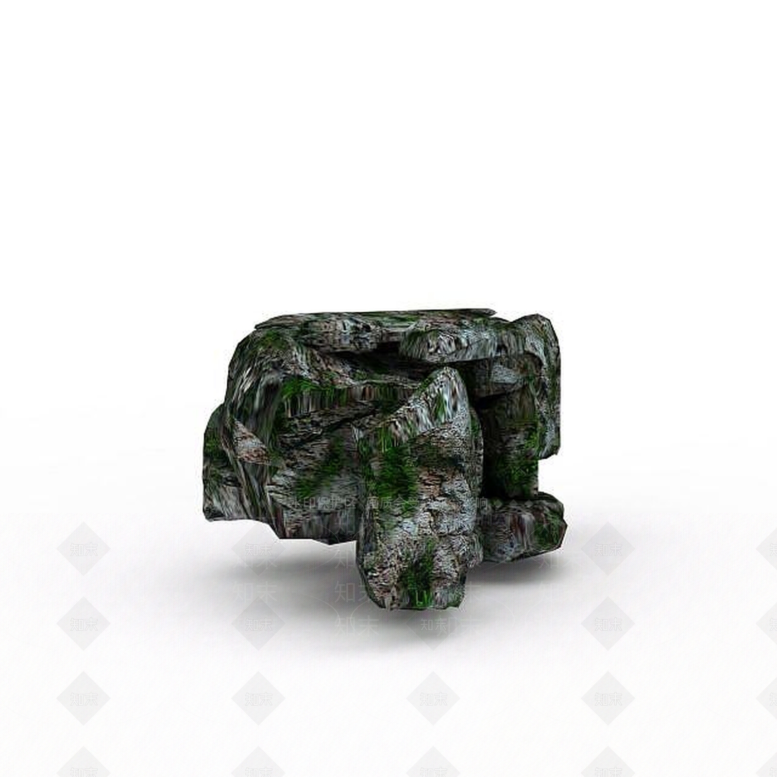 现代其他景观小品3D模型下载【ID:1195801041】