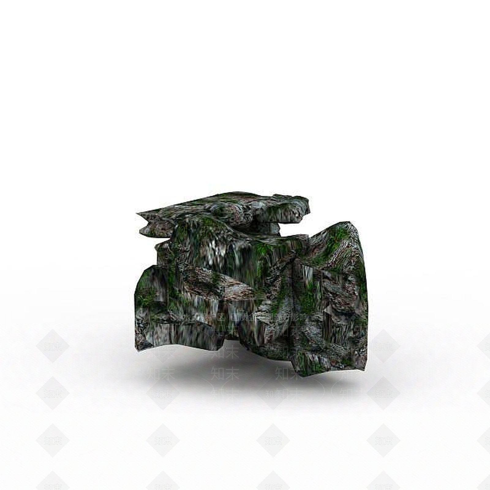现代其他景观小品3D模型下载【ID:1195801041】