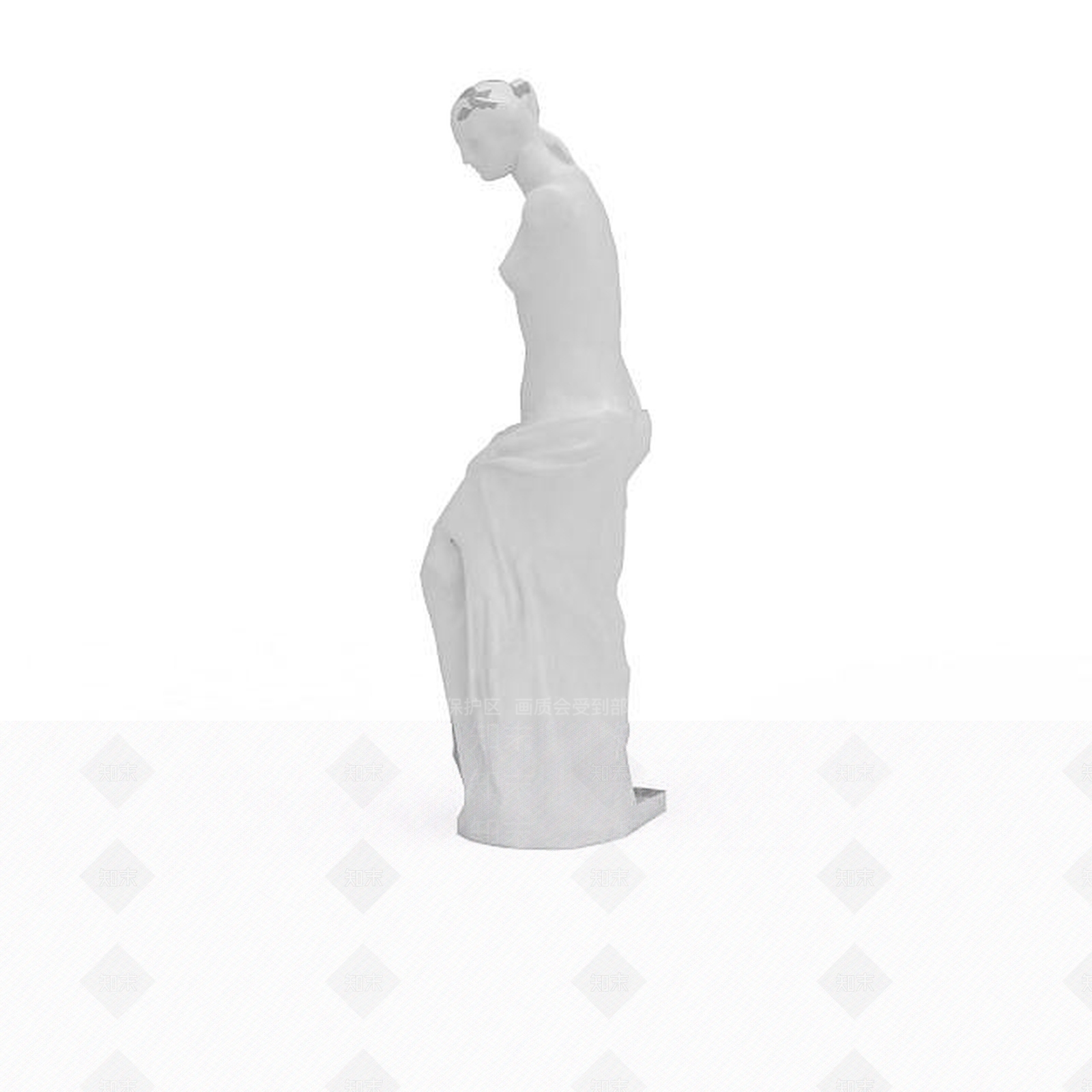 现代其他景观小品3D模型下载【ID:1199943176】