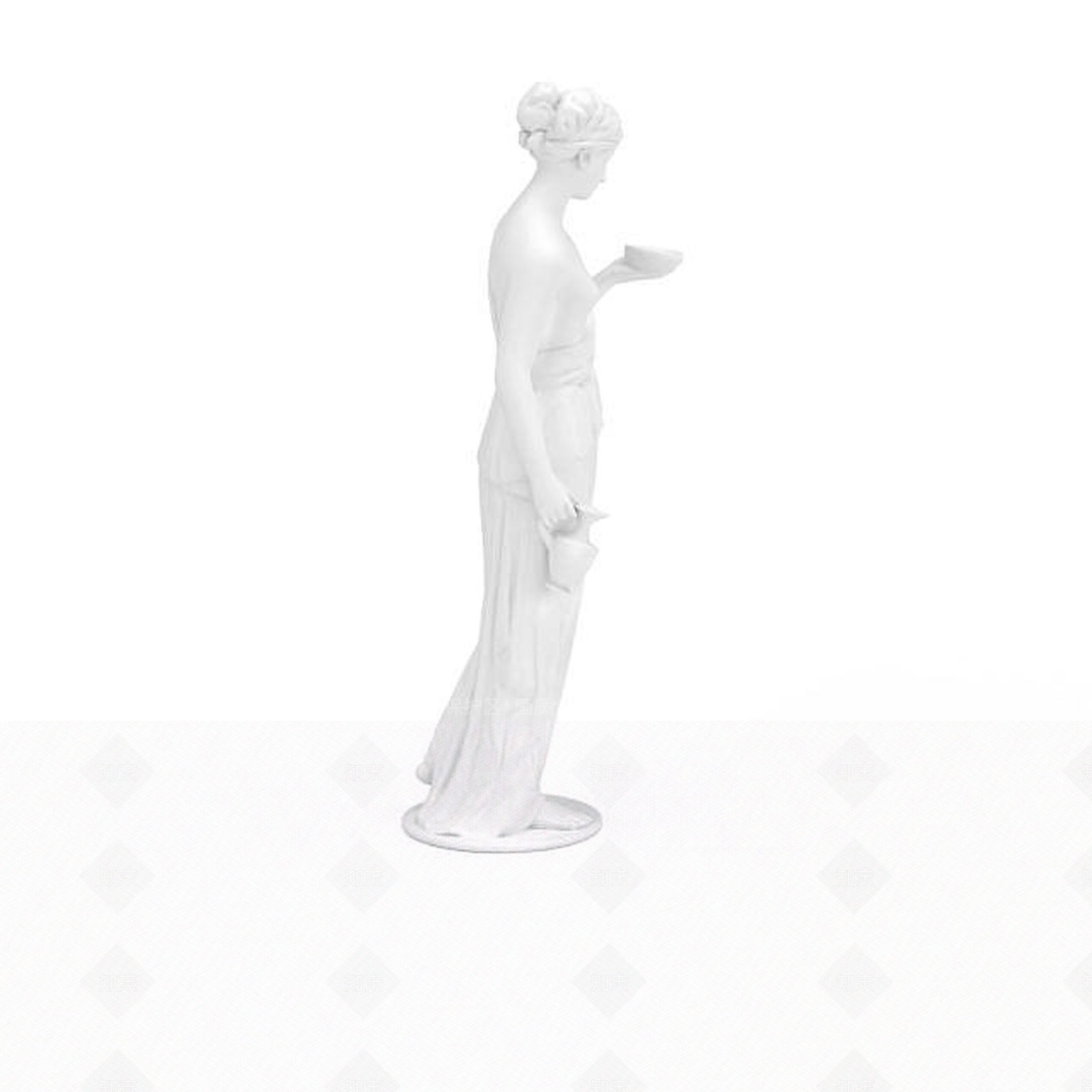 现代其他景观小品3D模型下载【ID:1200106363】