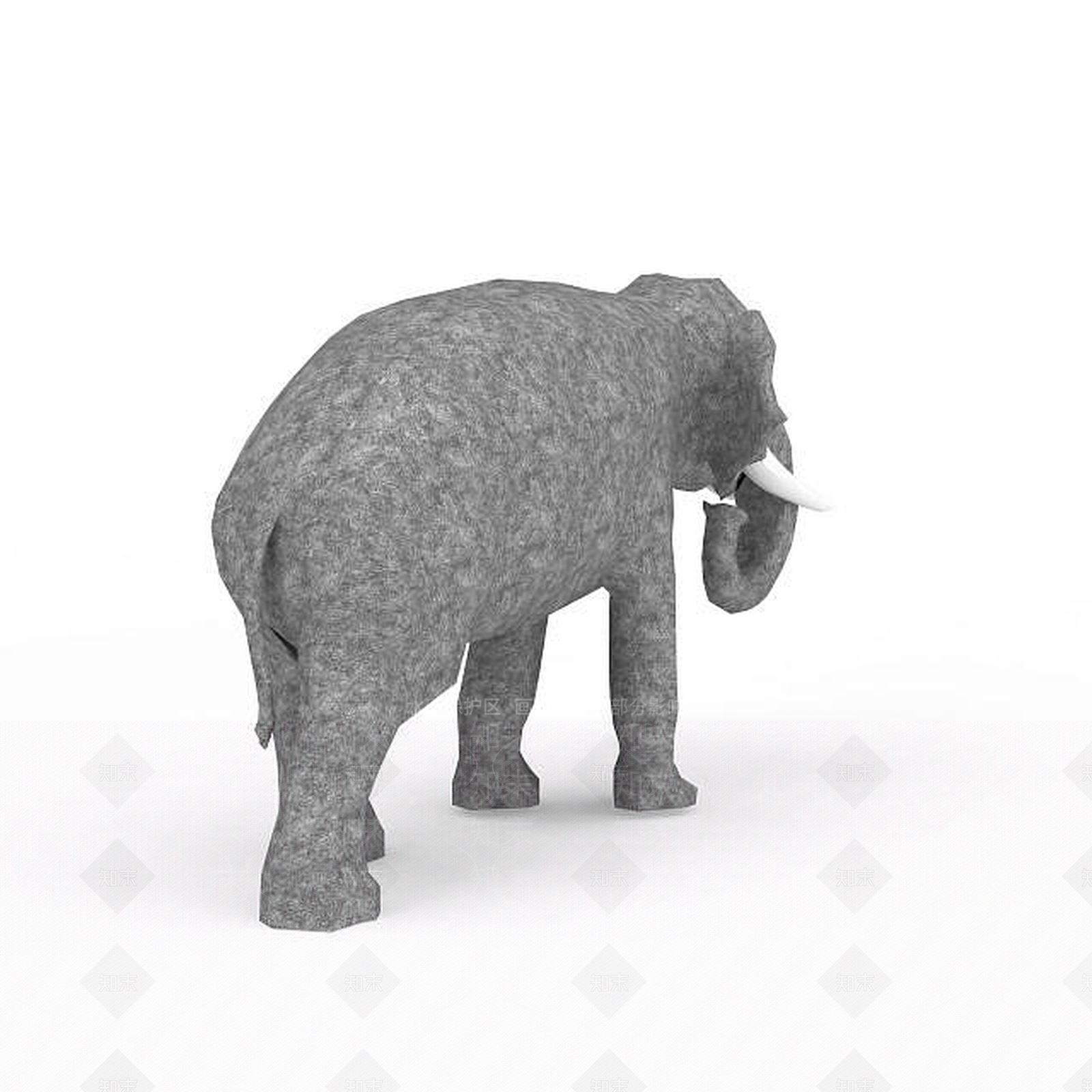 现代其他景观小品3D模型下载【ID:1195801206】