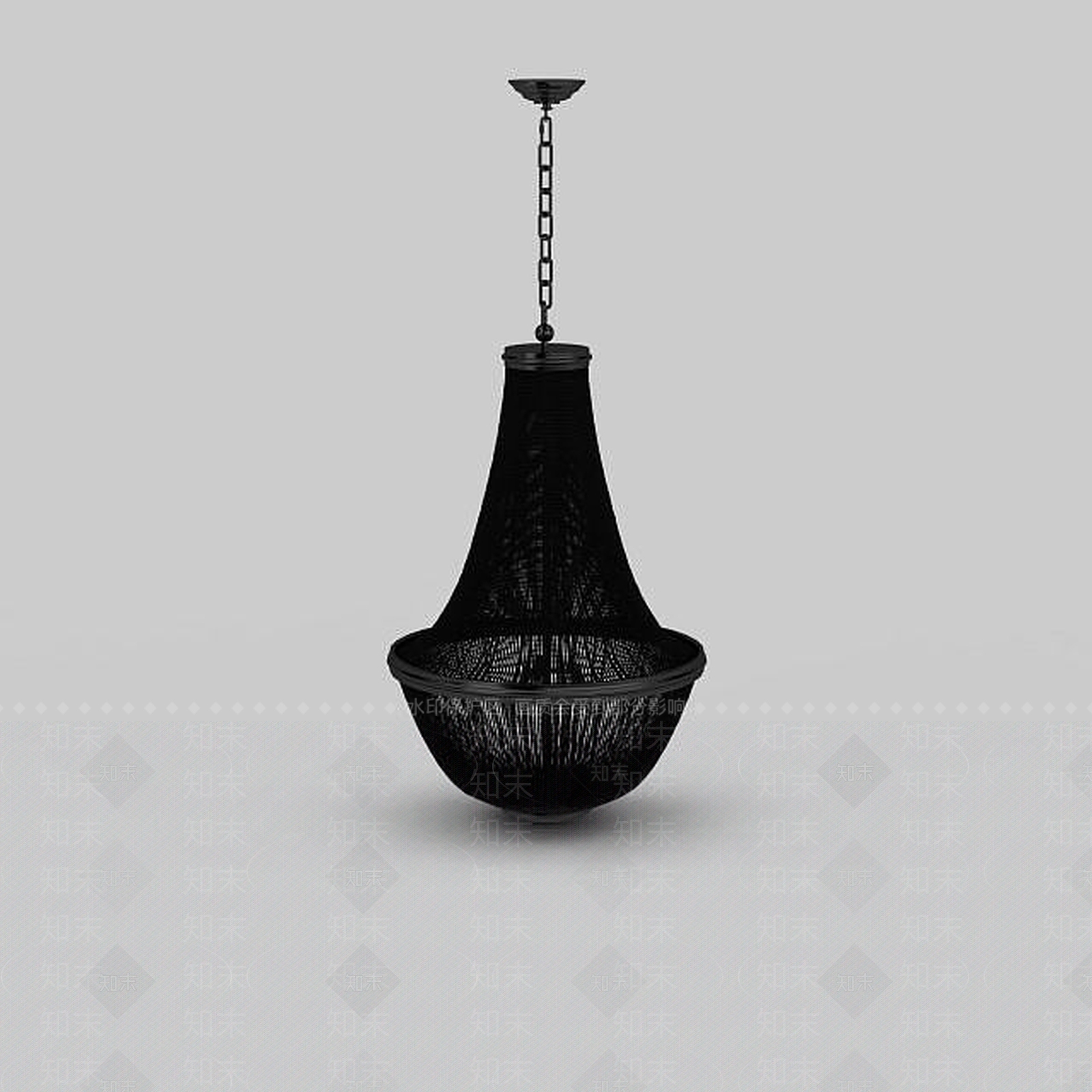 现代封闭式厨房3D模型下载【ID:1195801842】