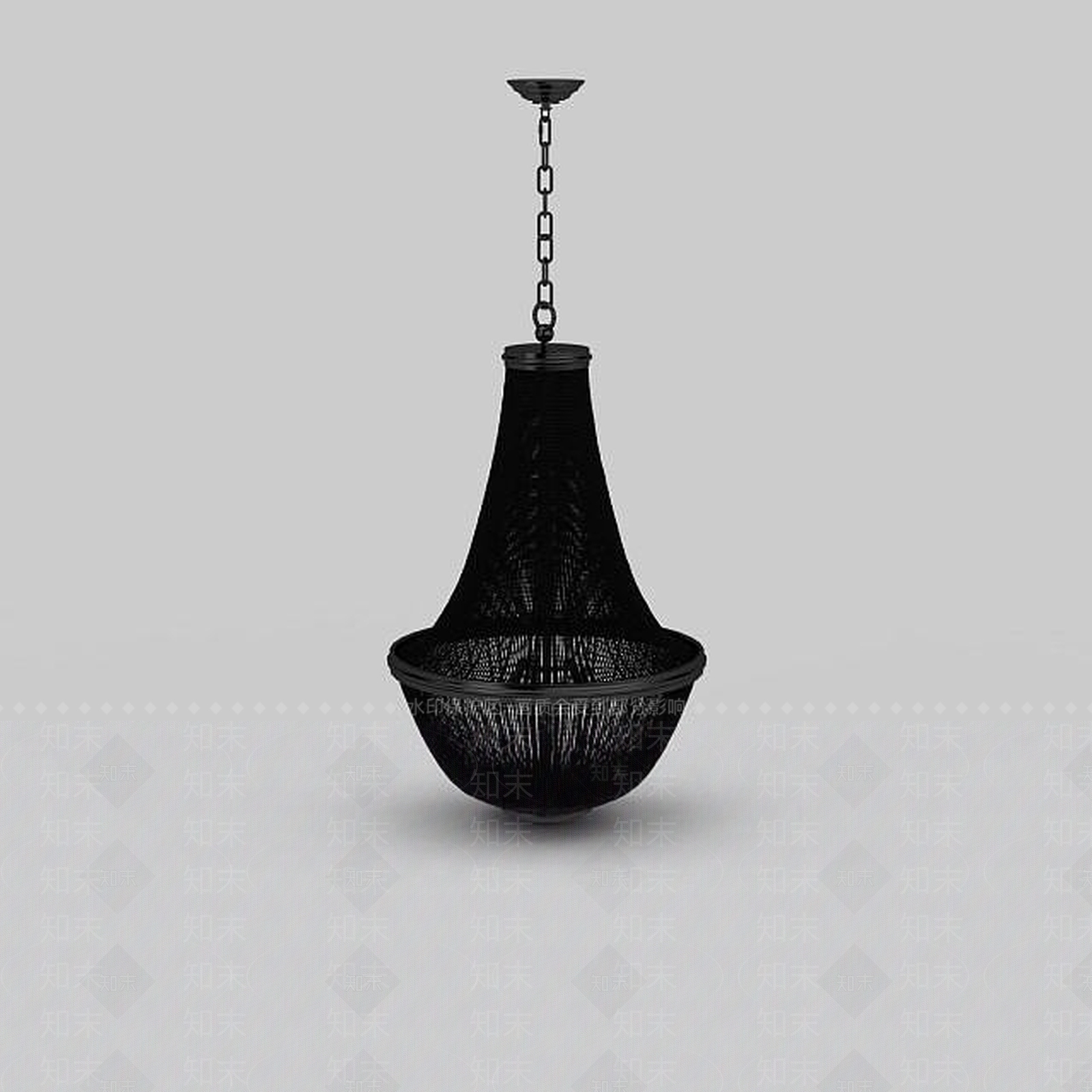 现代封闭式厨房3D模型下载【ID:1195801842】