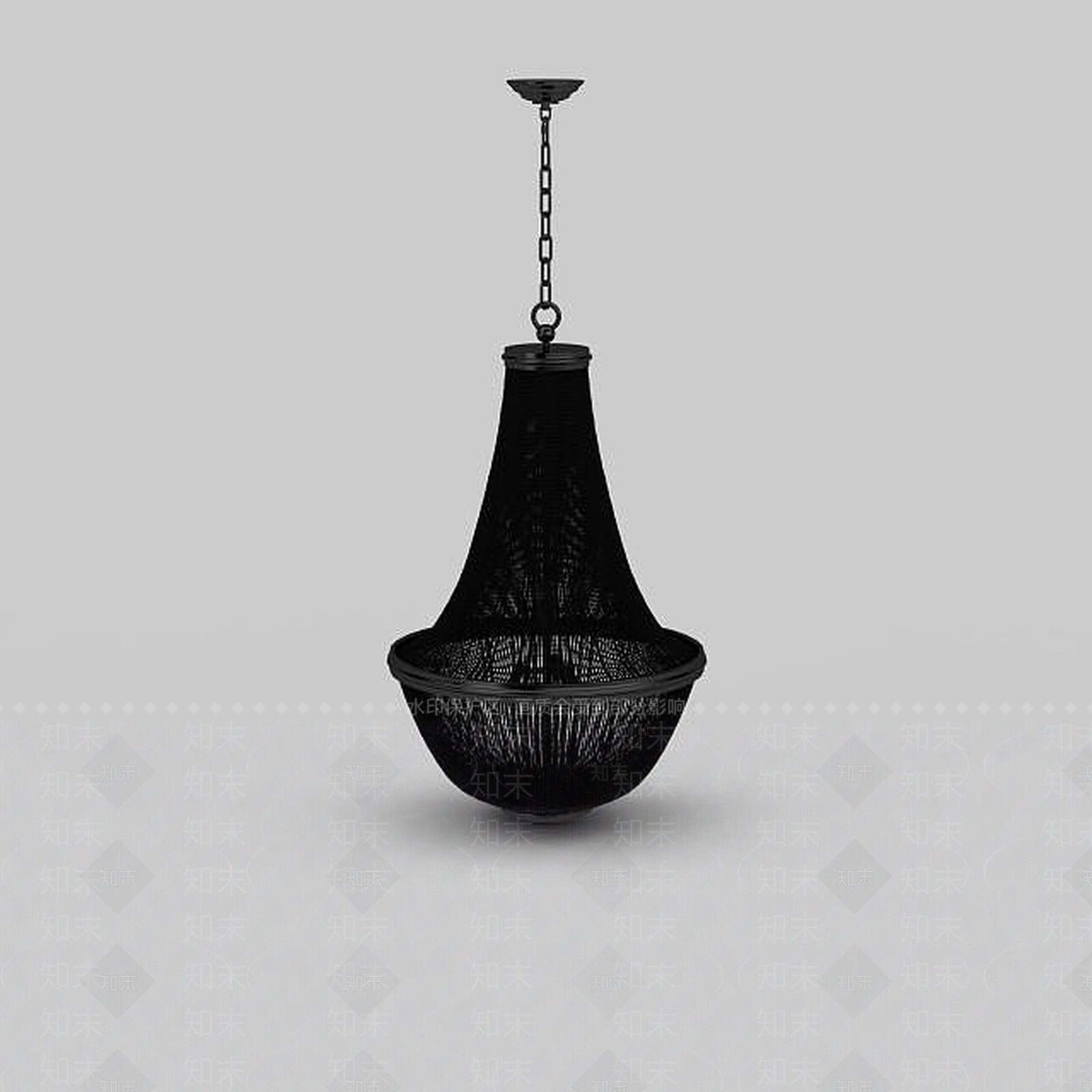 现代封闭式厨房3D模型下载【ID:1195801842】