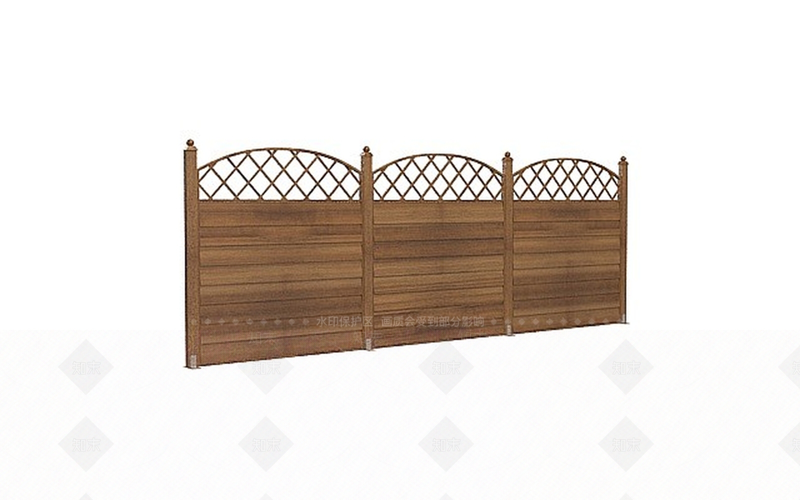现代其他景观小品3D模型下载【ID:1195802677】