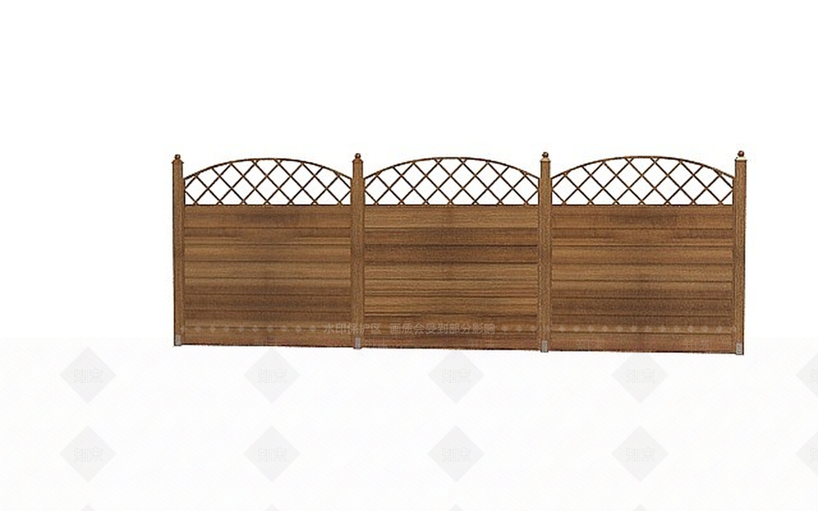 现代其他景观小品3D模型下载【ID:1195802677】