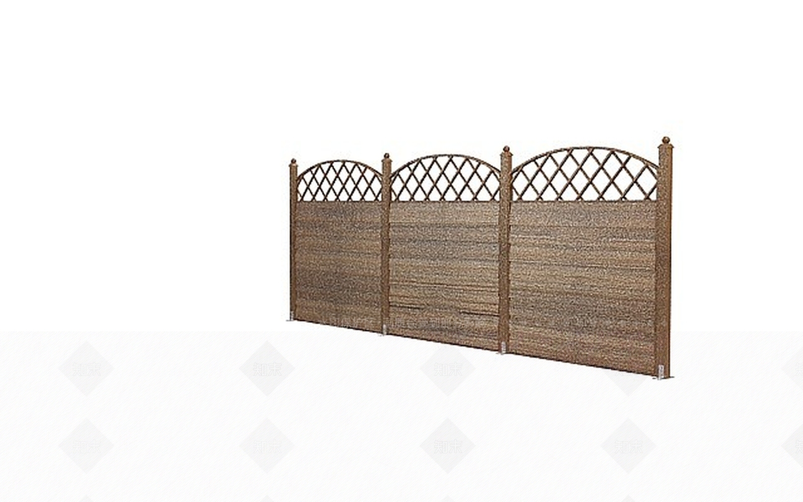 现代其他景观小品3D模型下载【ID:1195802677】