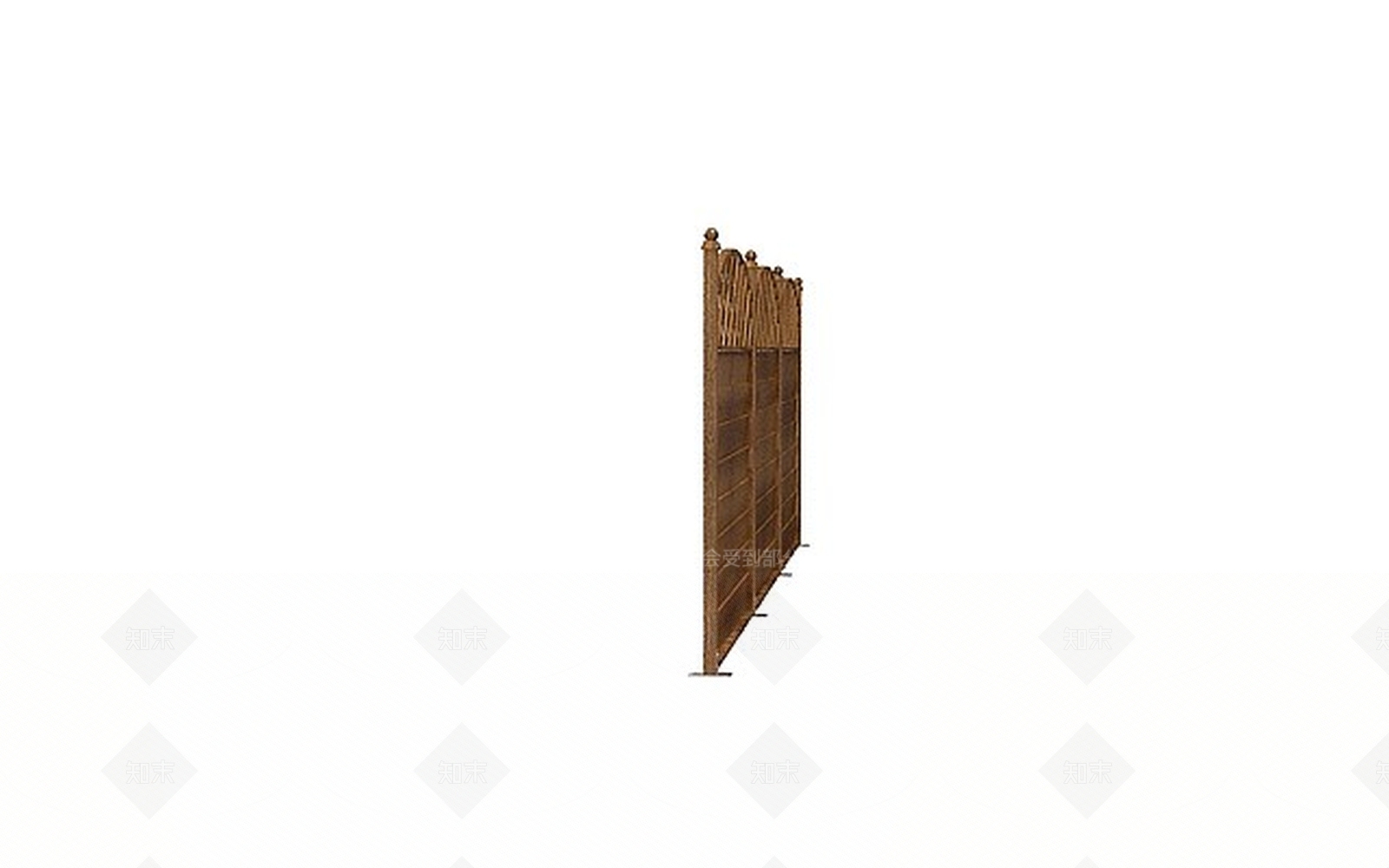 现代其他景观小品3D模型下载【ID:1195802677】