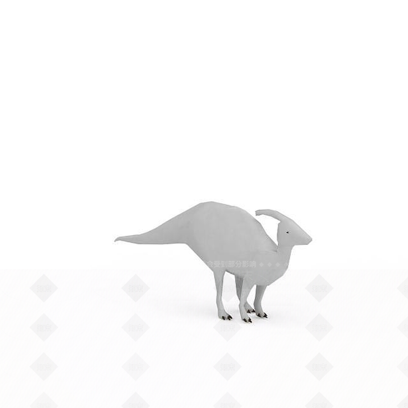 现代爬行类动物3D模型下载【ID:1195802639】