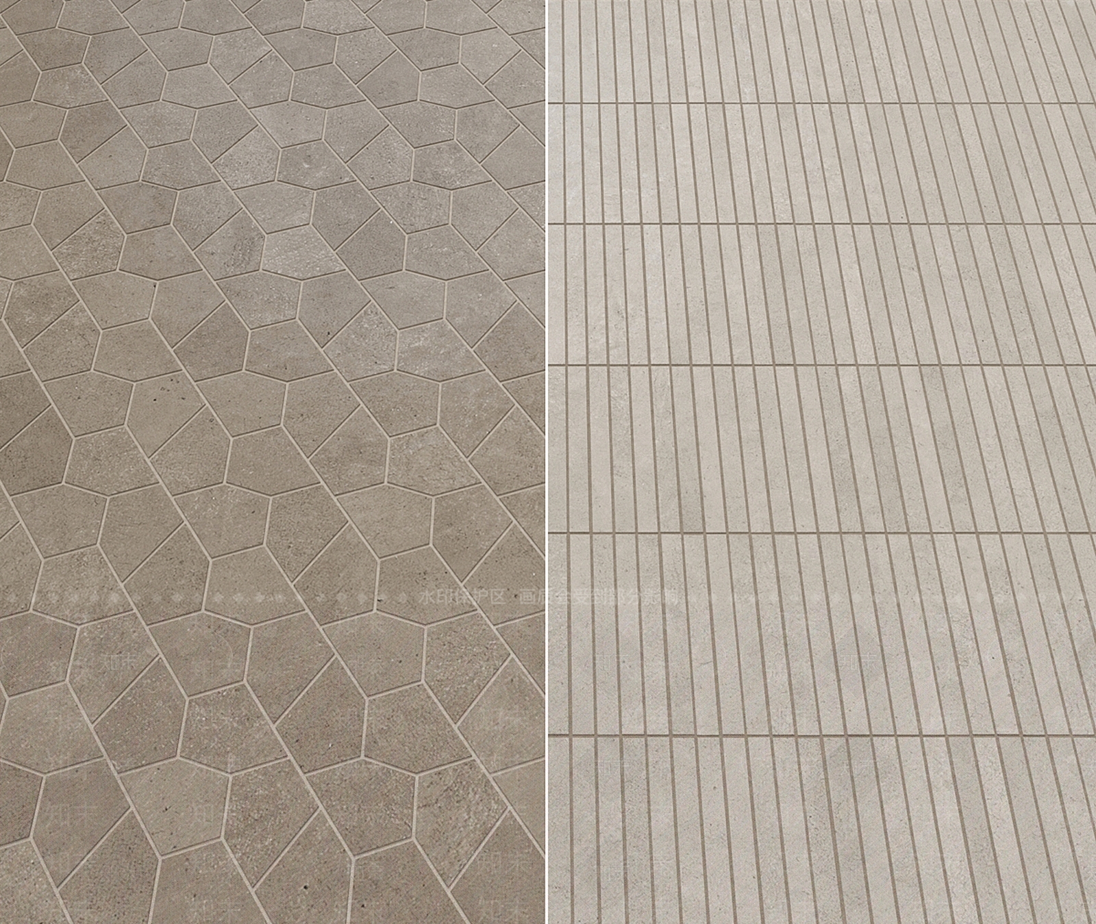 中古复古地砖3D模型下载【ID:1195805616】