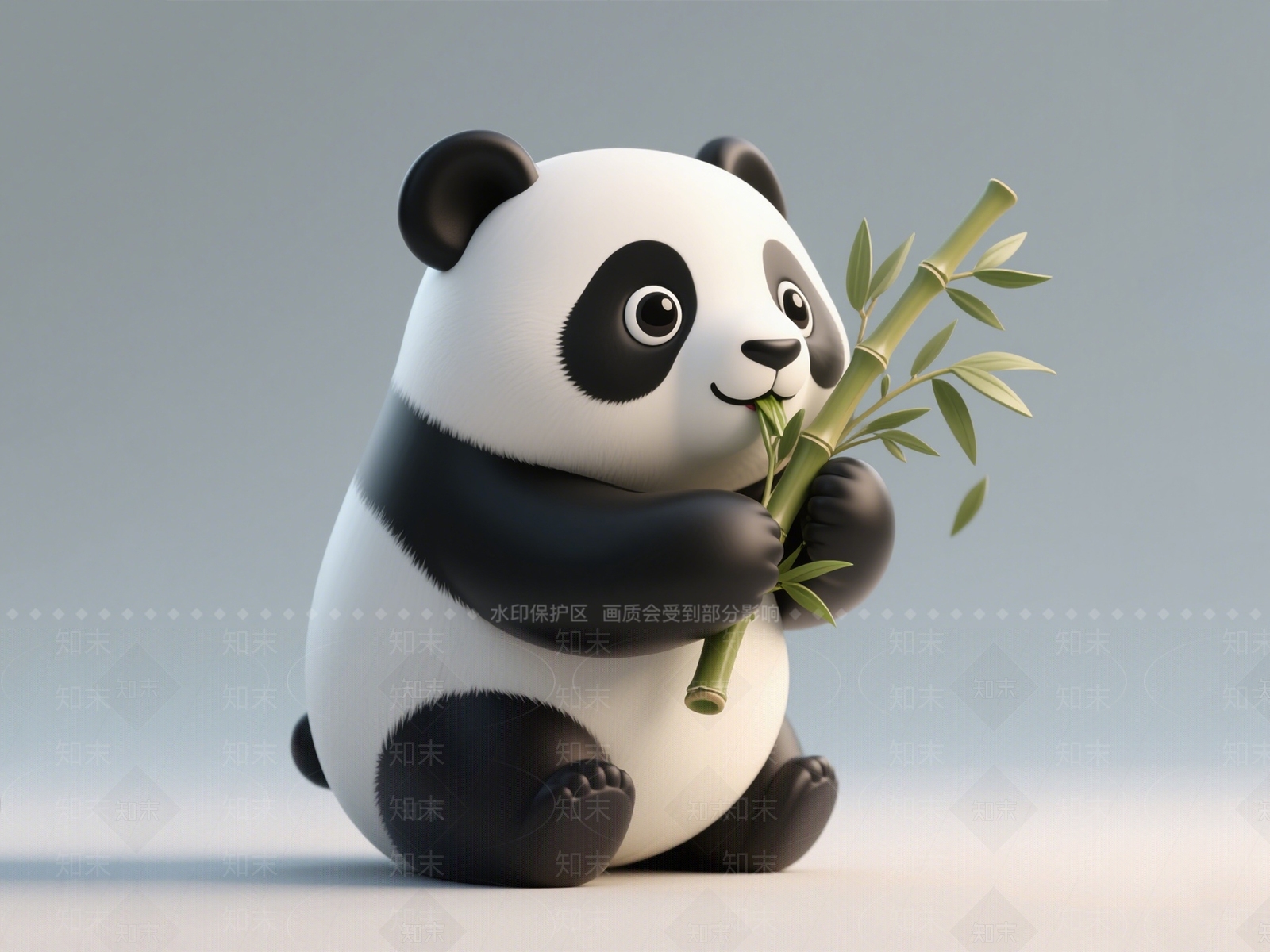 现代景观雕塑3D模型下载【ID:1195812487】