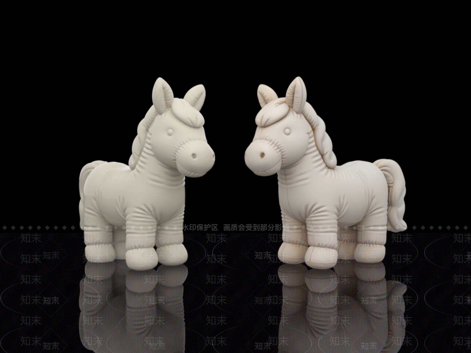 其他动物3D模型下载【ID:1195825668】