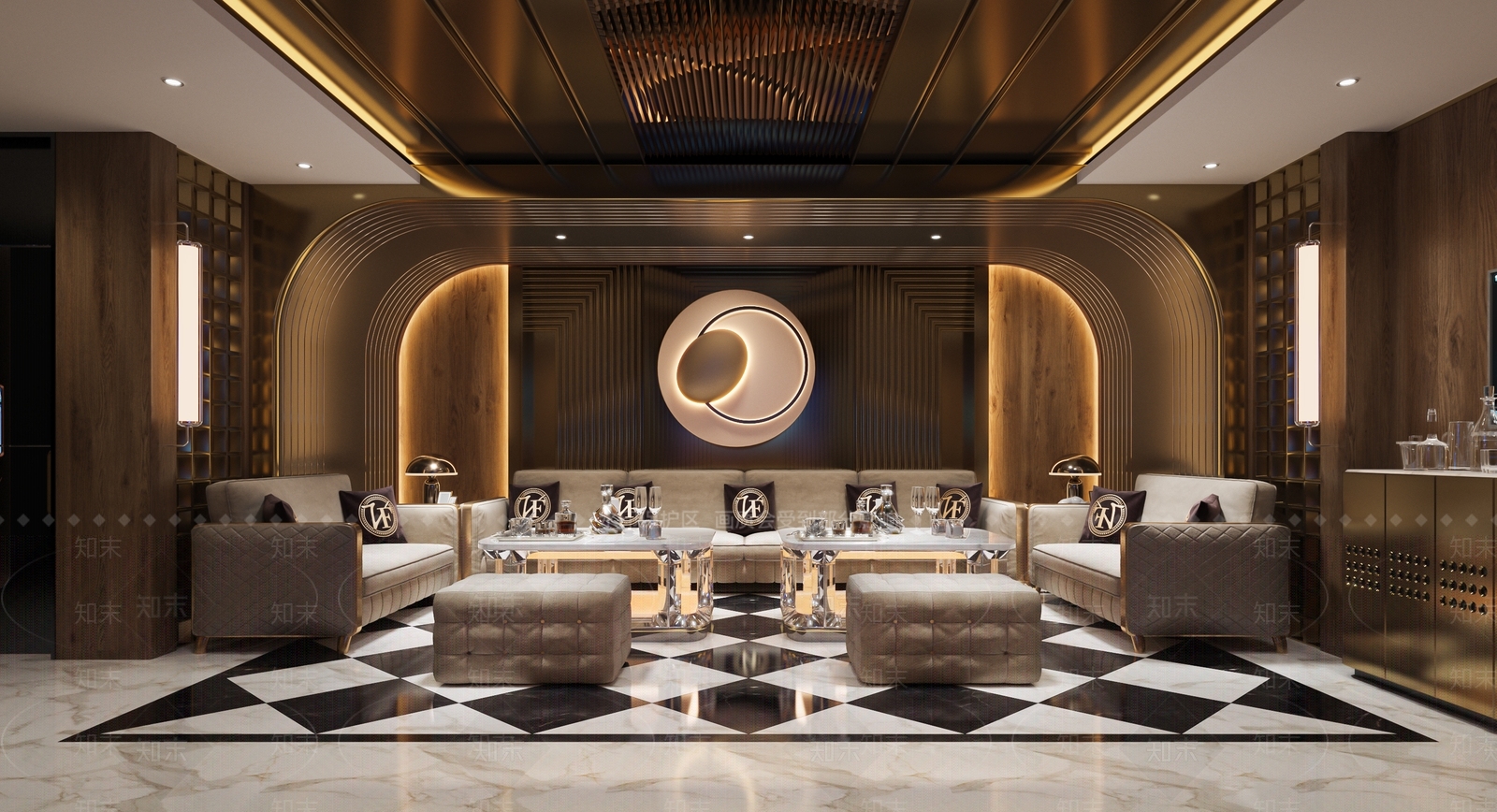 现代KTV3D模型下载【ID:1195826754】