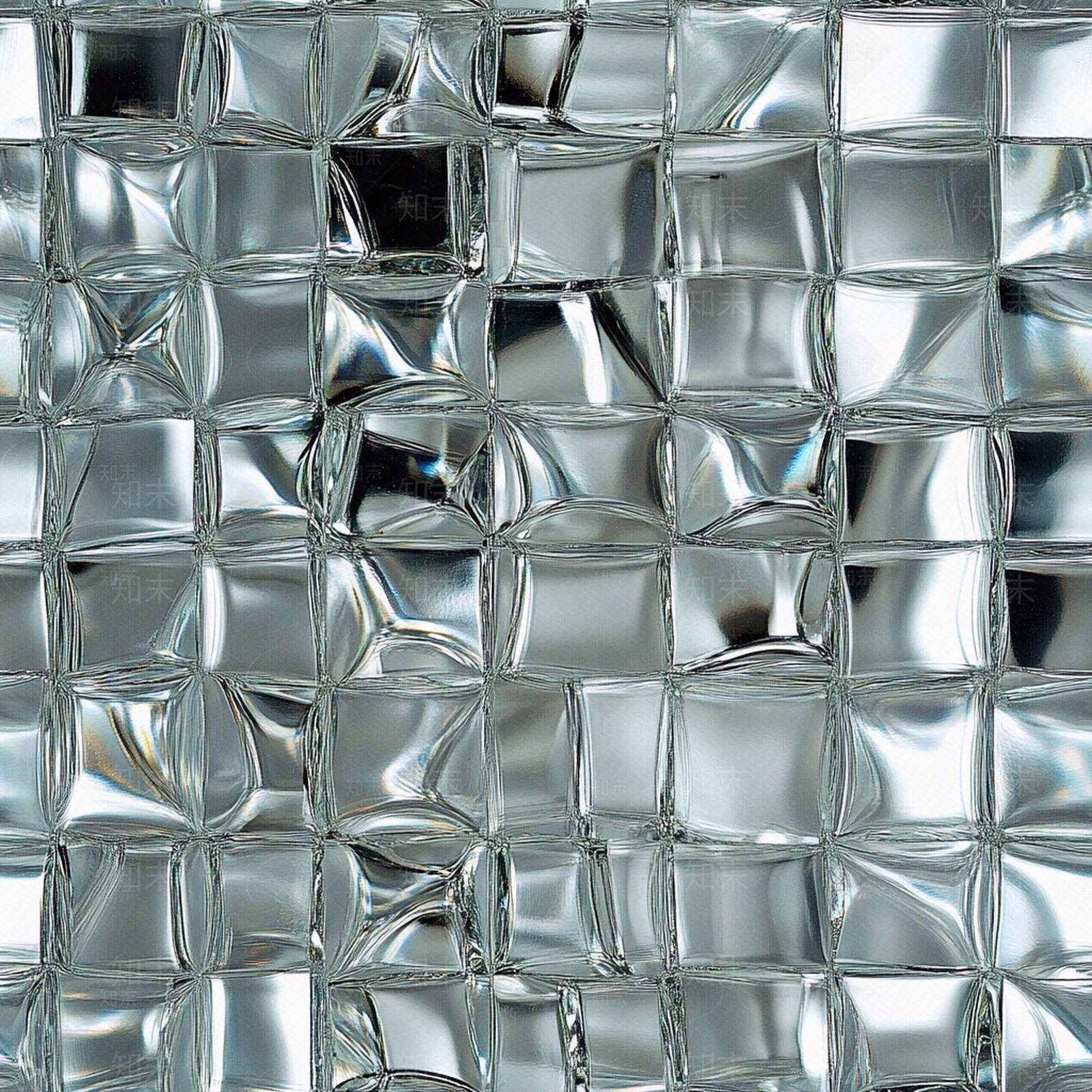 现代玻璃砖贴图下载【ID:1195839778】