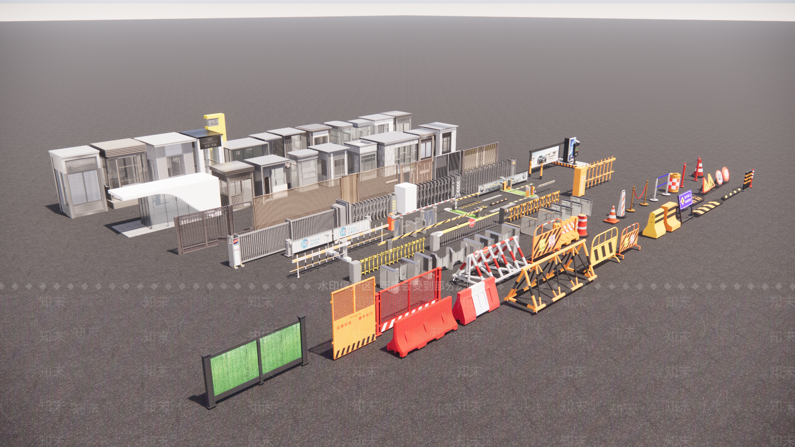 其他交通工具SU模型下载【ID:1196138266】