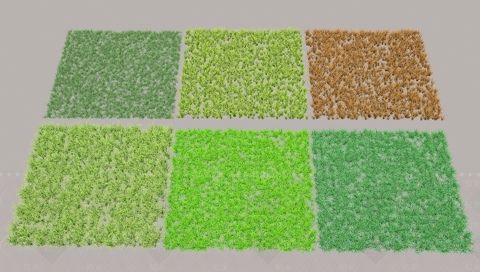 草3D模型下载【ID:1195866377】
