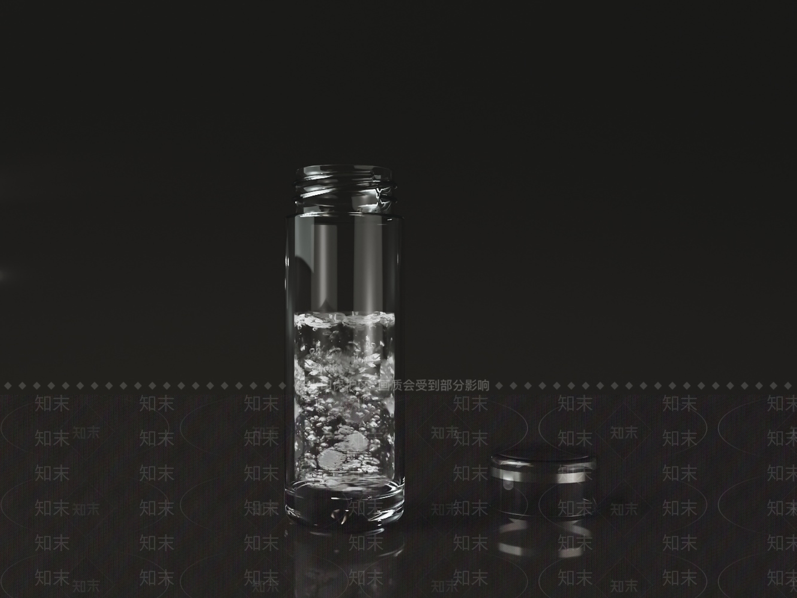 餐具3D模型下载【ID:1195878380】
