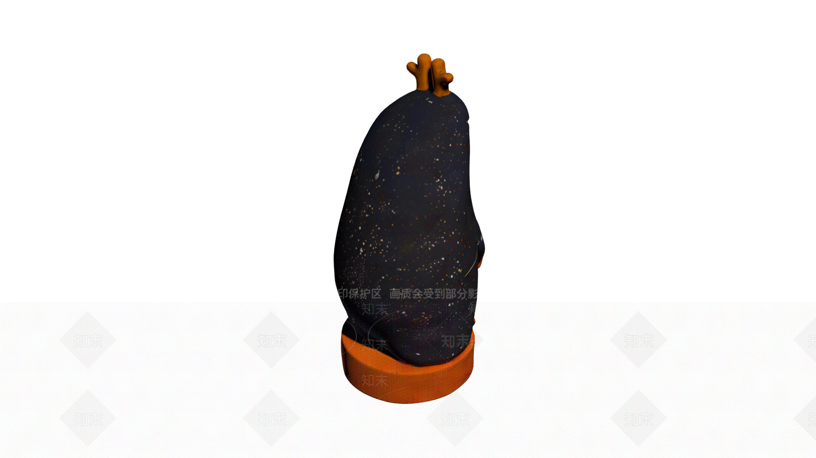 现代艺术装置SU模型下载【ID:1195884637】