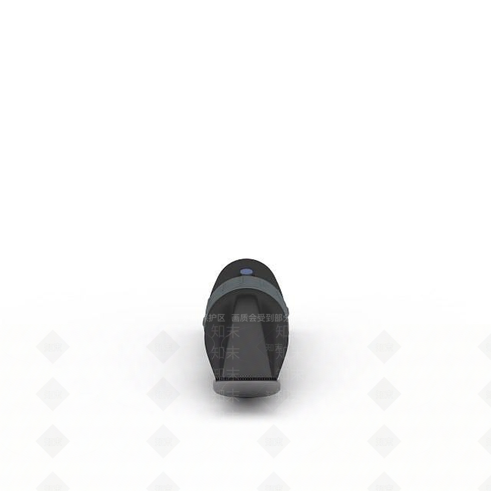 现代电子剃须刀3D模型下载【ID:1195884744】