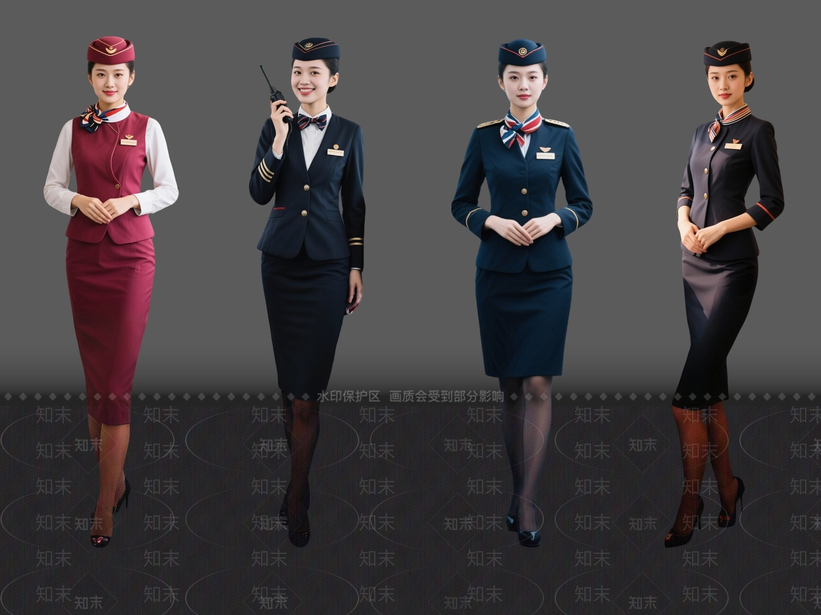 女人SU模型下载【ID:1195885770】