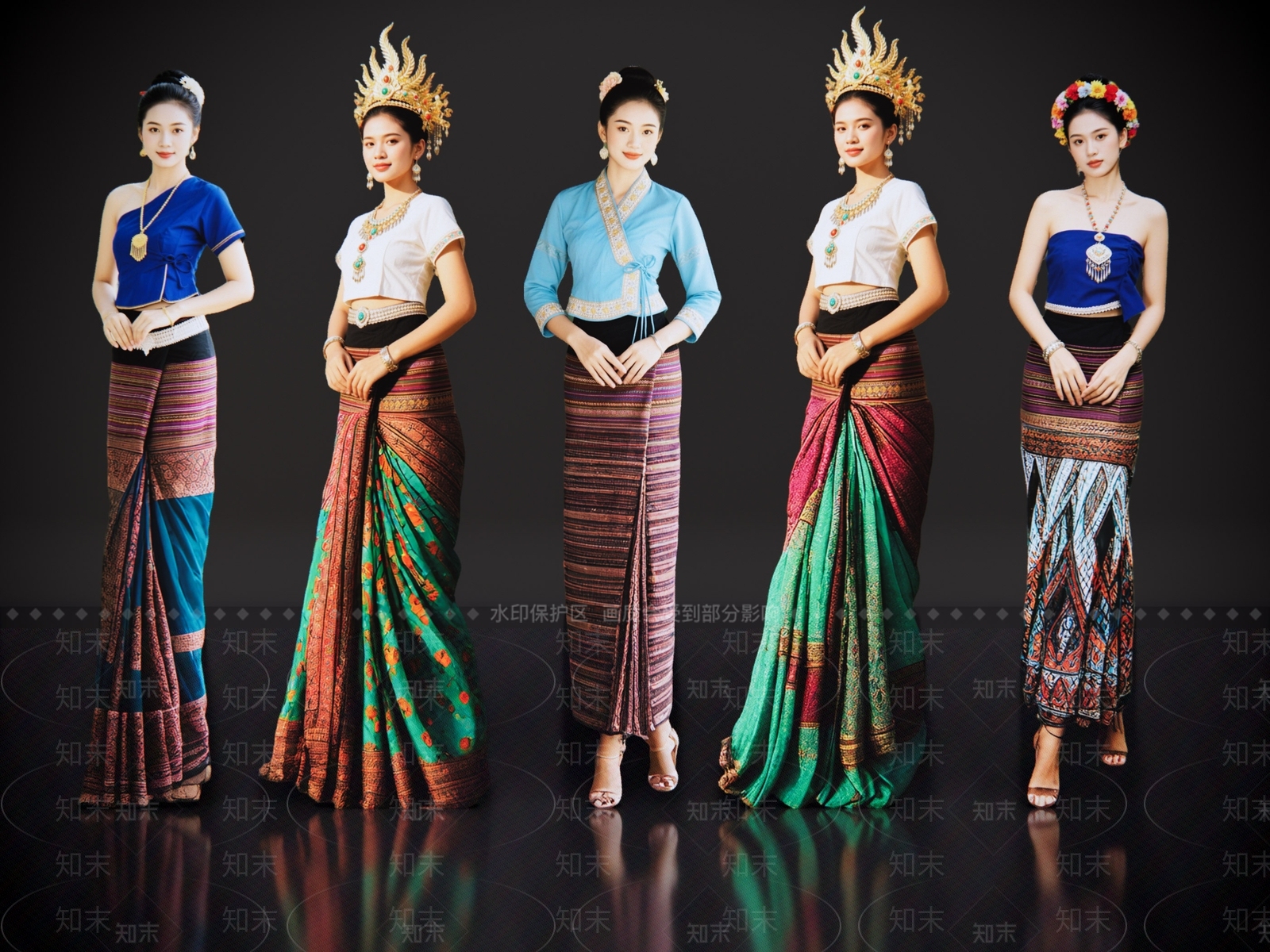 女人SU模型下载【ID:1195886694】