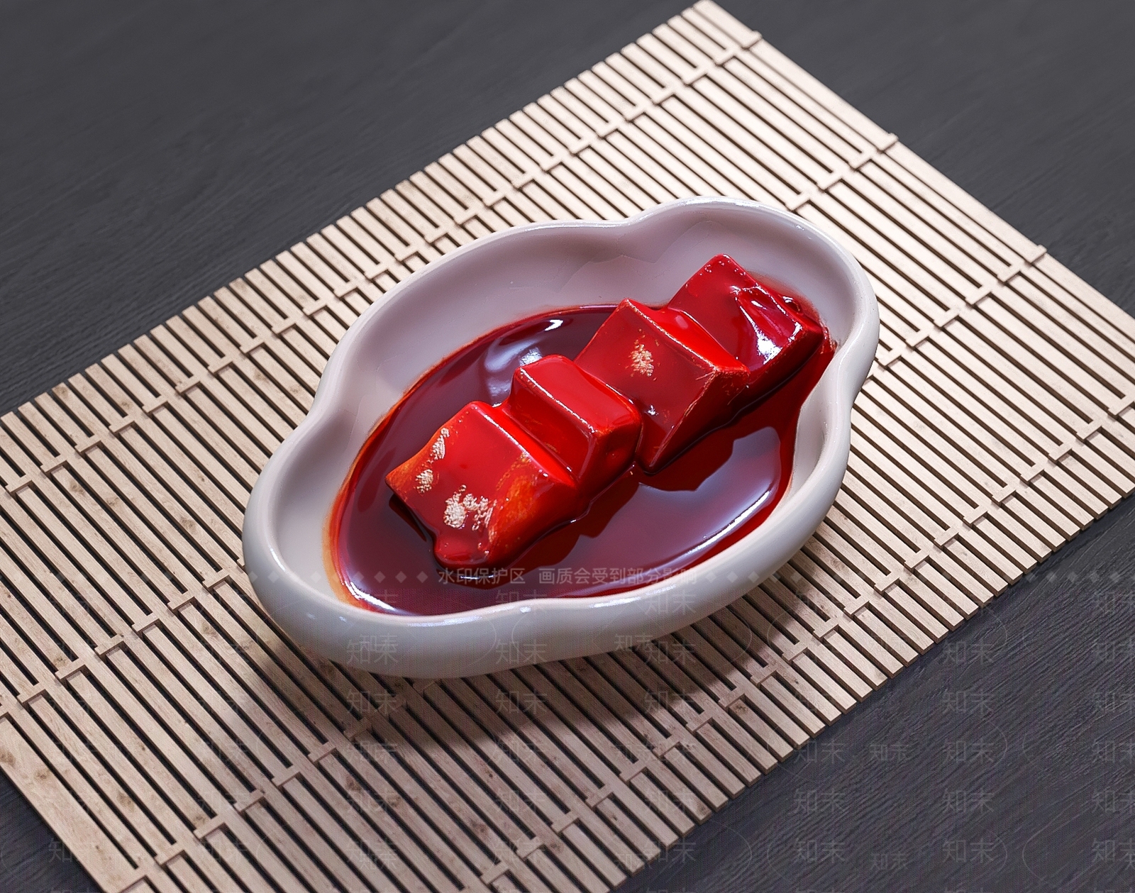 酒水食物3D模型下载【ID:1195890705】