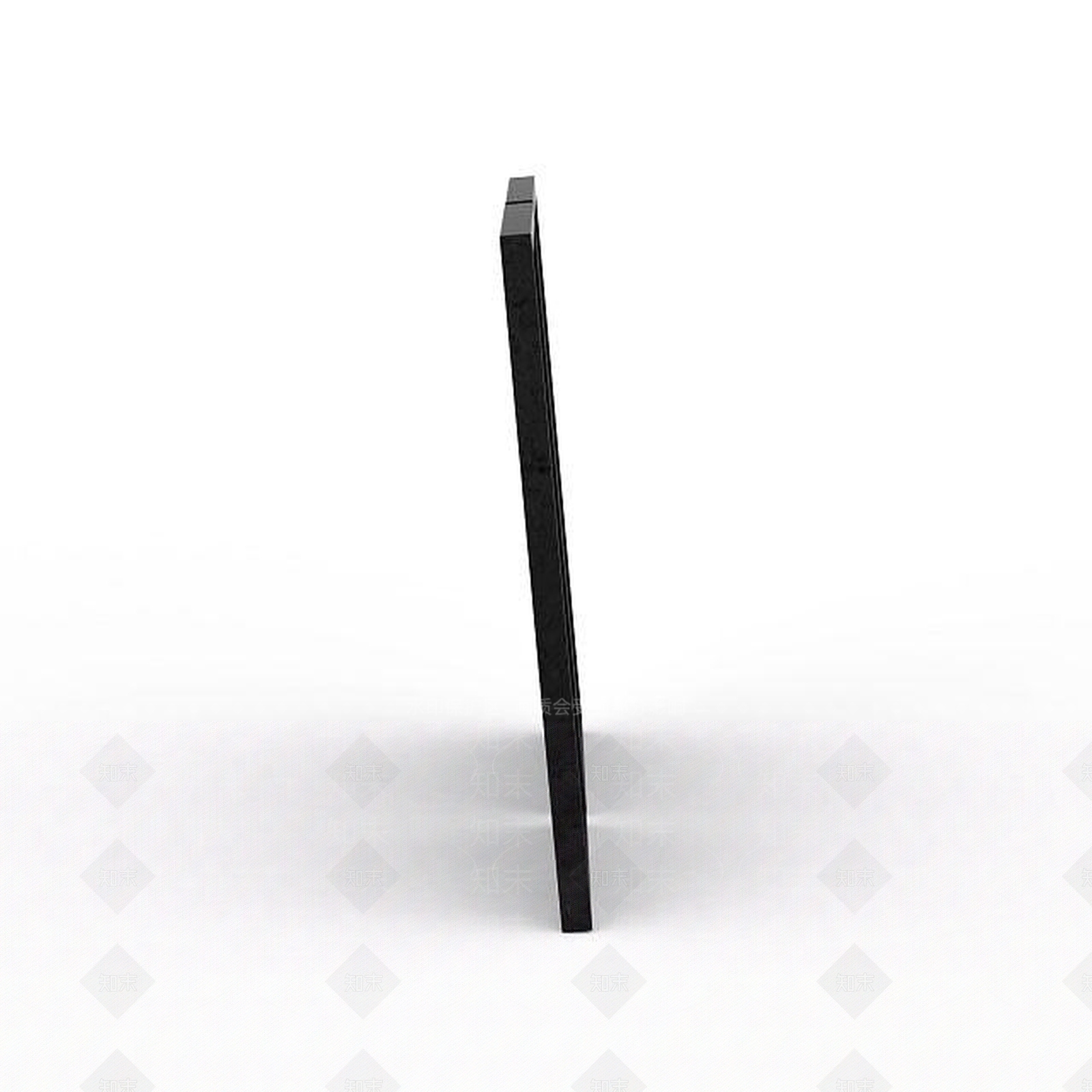 现代创意装饰叶子3D模型下载【ID:1195890681】