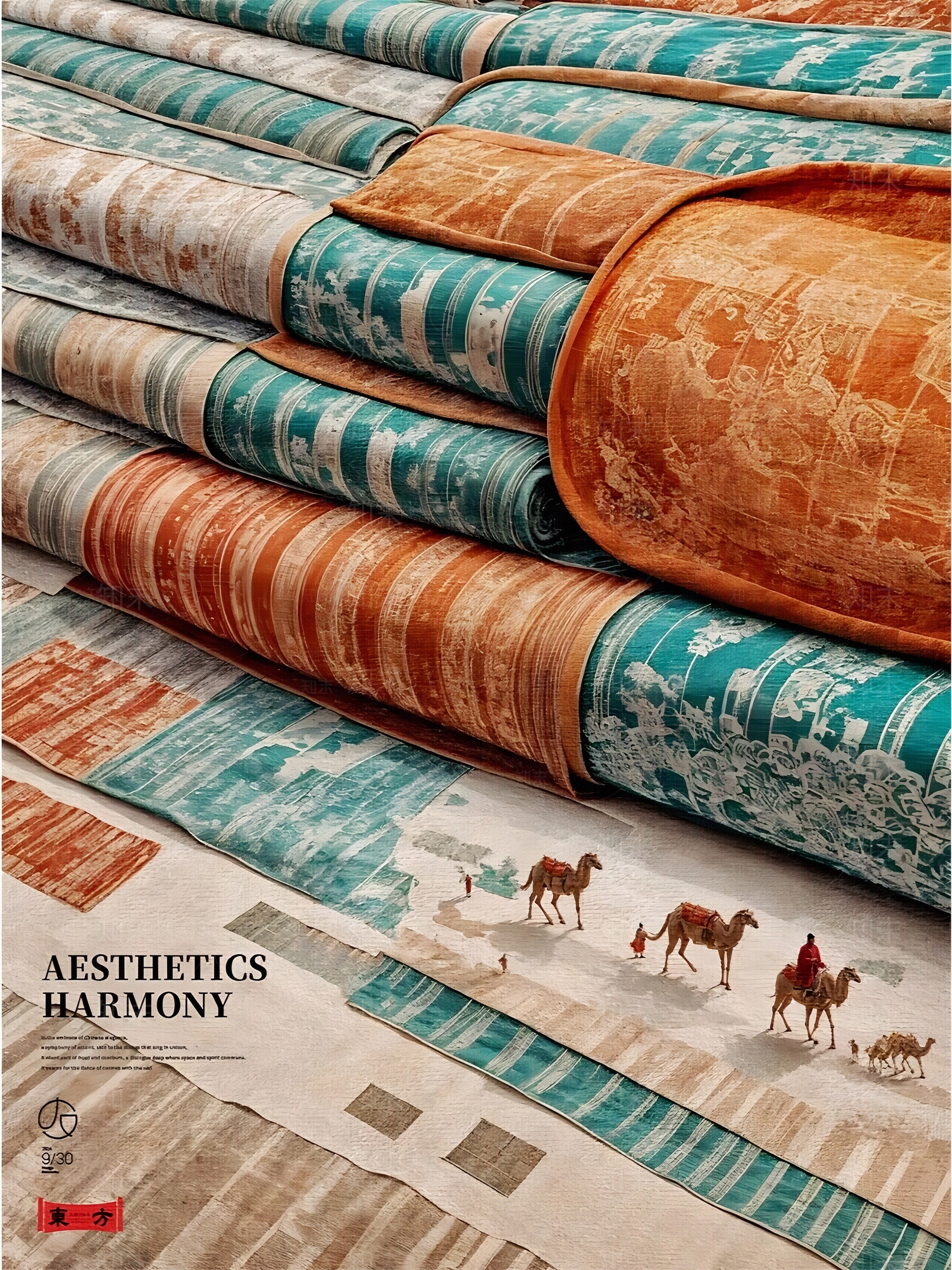 现代新中式艺术画贴图下载【ID:1195891130】