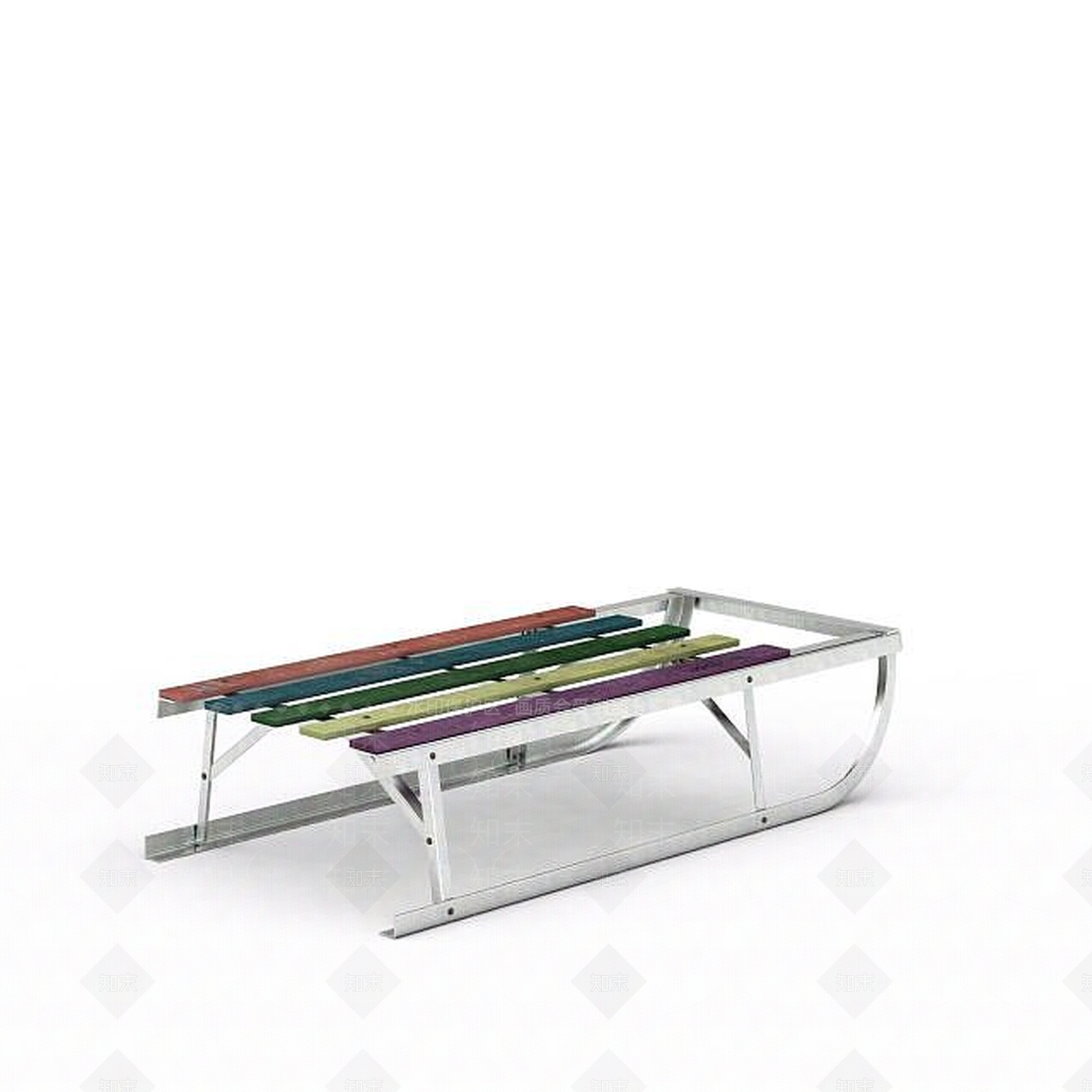 现代艺术品摆设品3D模型下载【ID:1195892970】