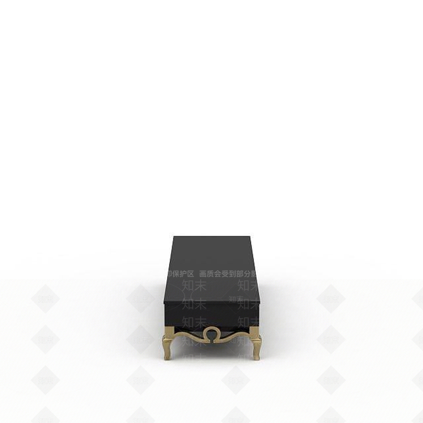 现代简约电视柜3D模型下载【ID:1195897430】