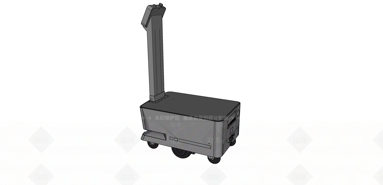 其他交通工具SU模型下载【ID:1195902949】