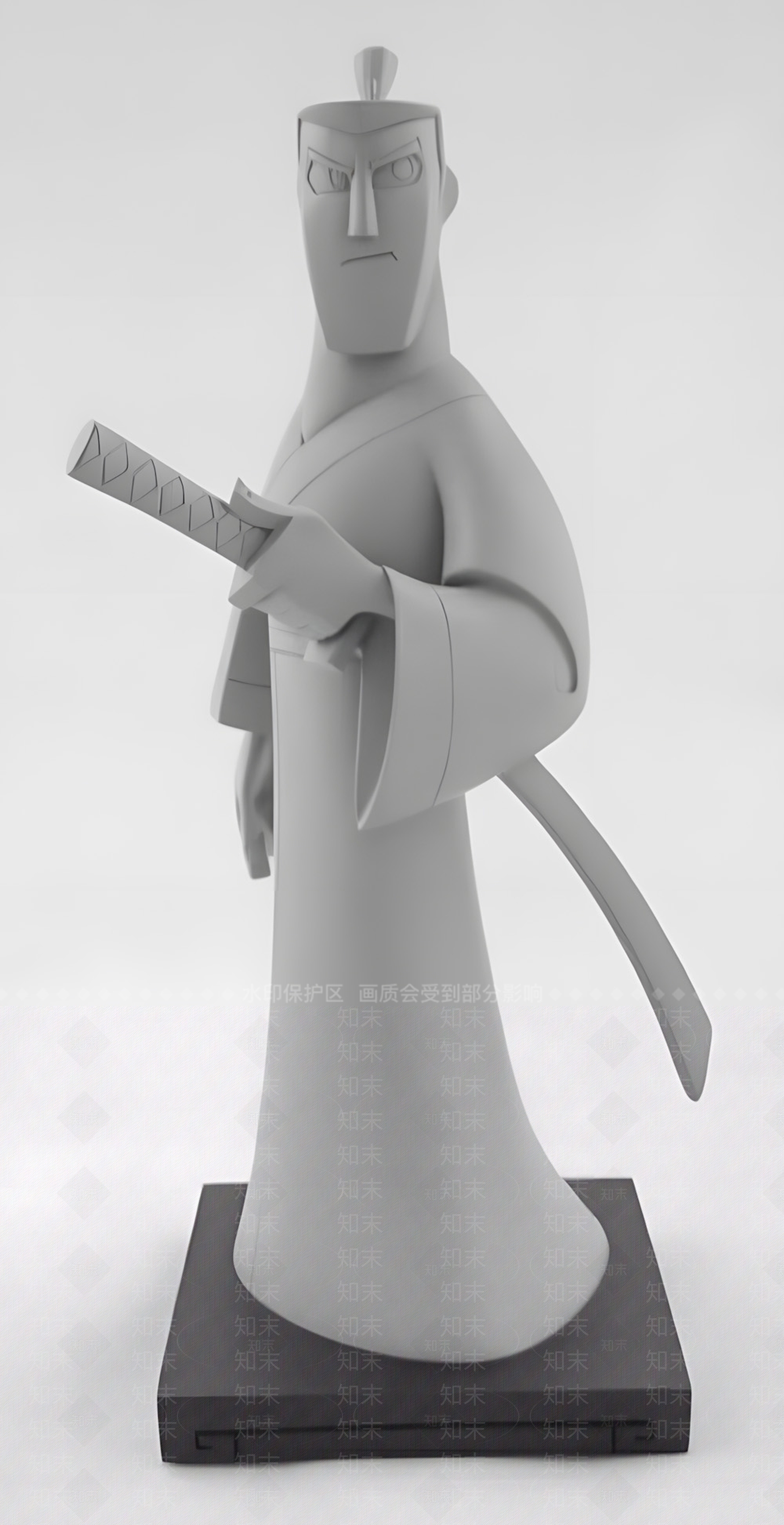 现代艺术装置SU模型下载【ID:1195903884】