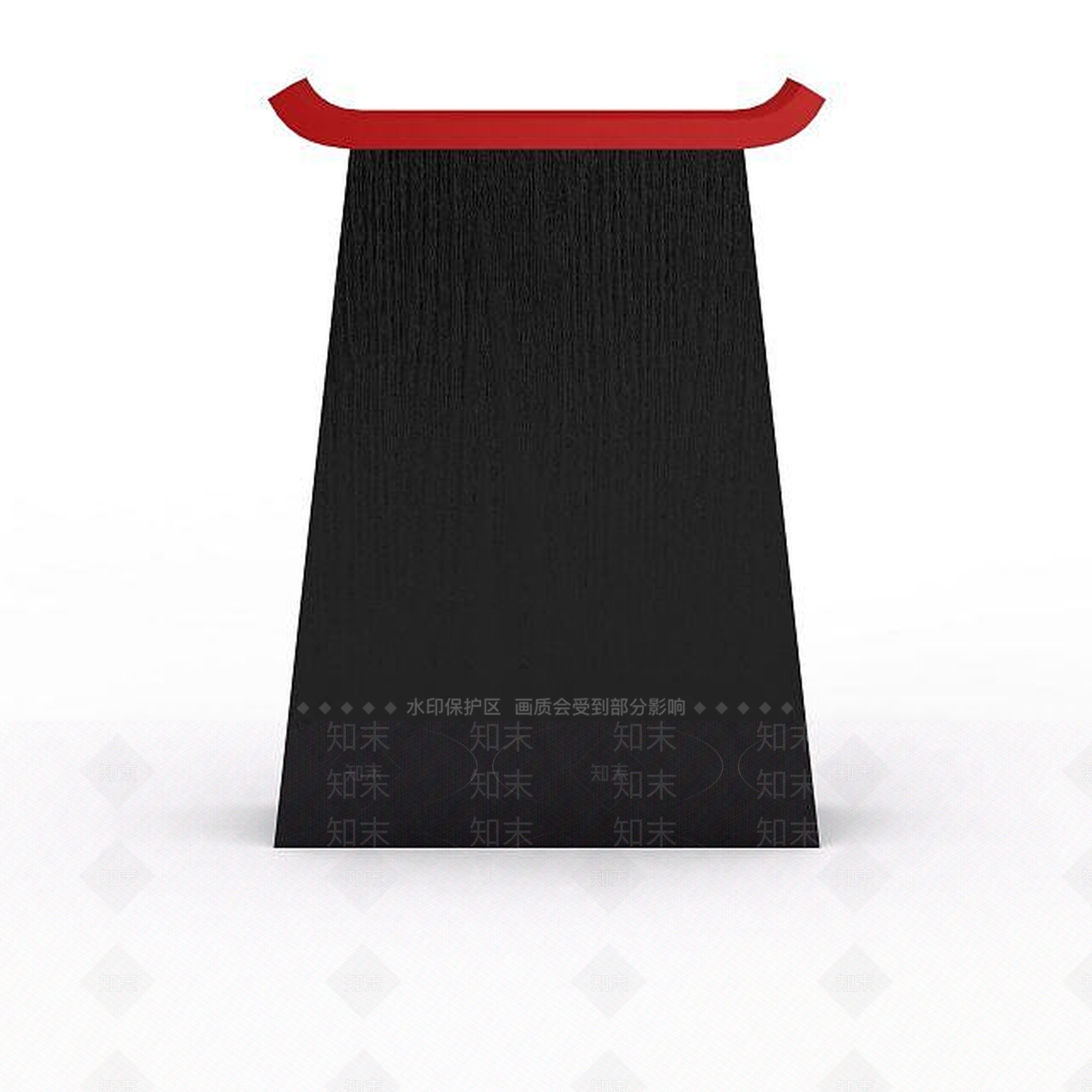 中式边柜3D模型下载【ID:1195910805】