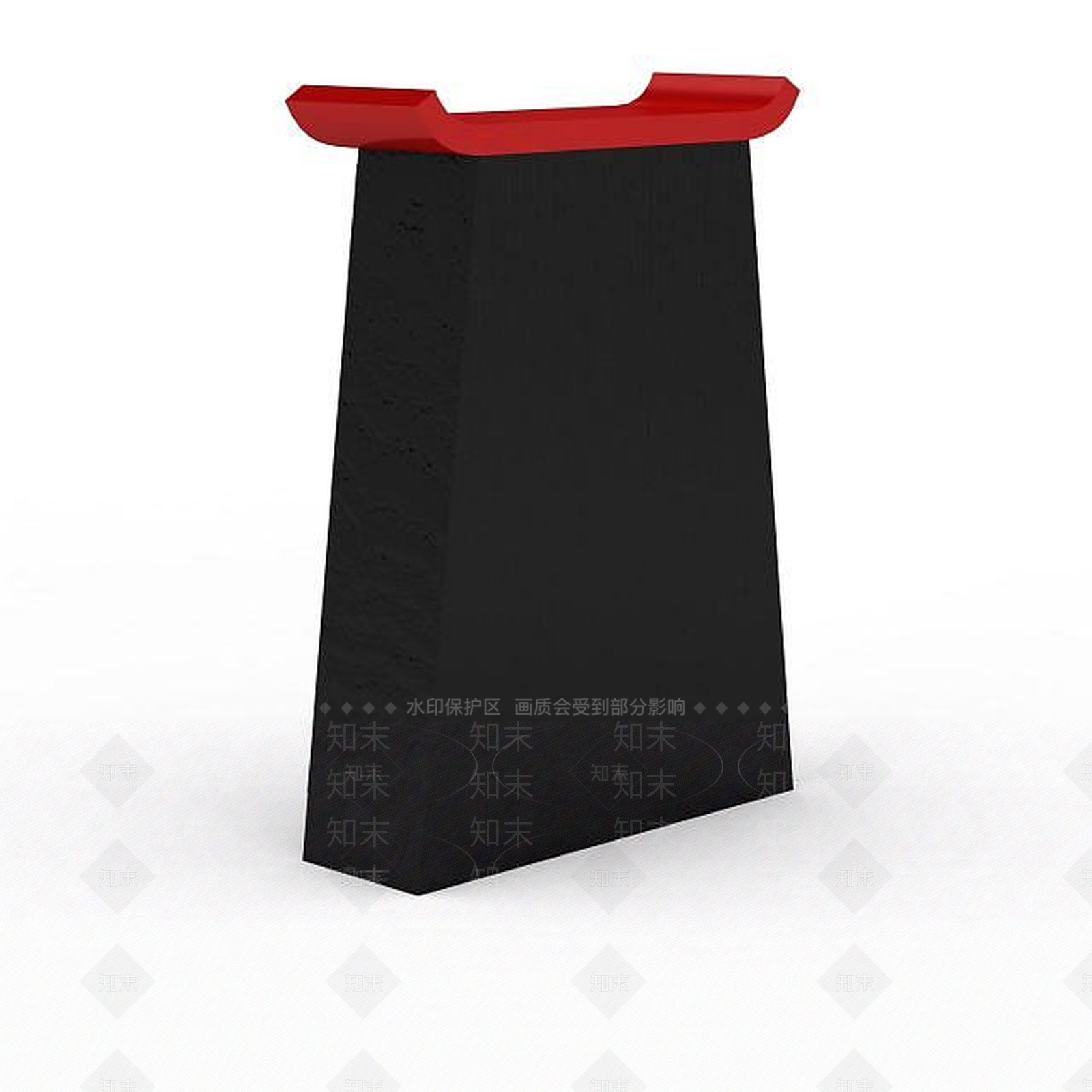 中式边柜3D模型下载【ID:1195910805】