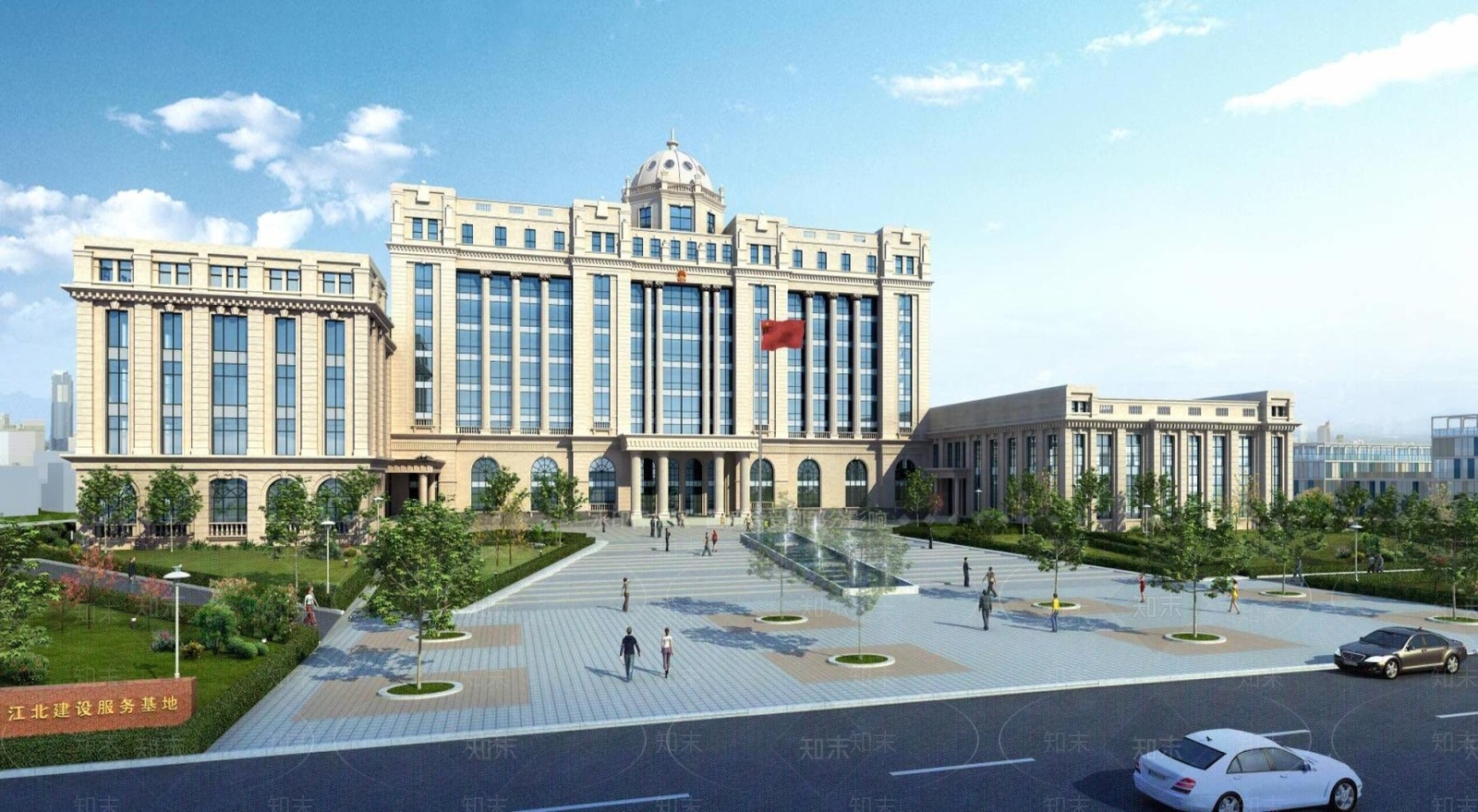 欧式其他办公空间3D模型下载【ID:1195919020】