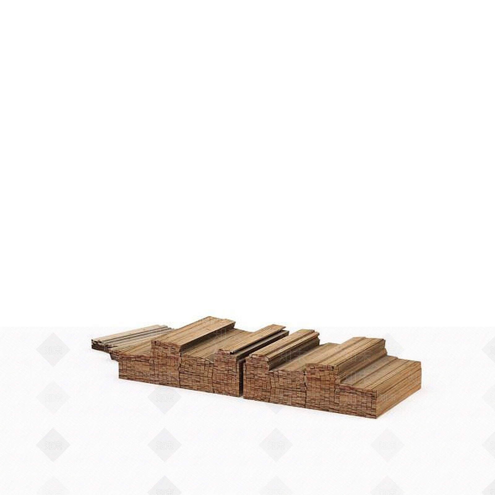 现代其他景观小品3D模型下载【ID:1195926354】