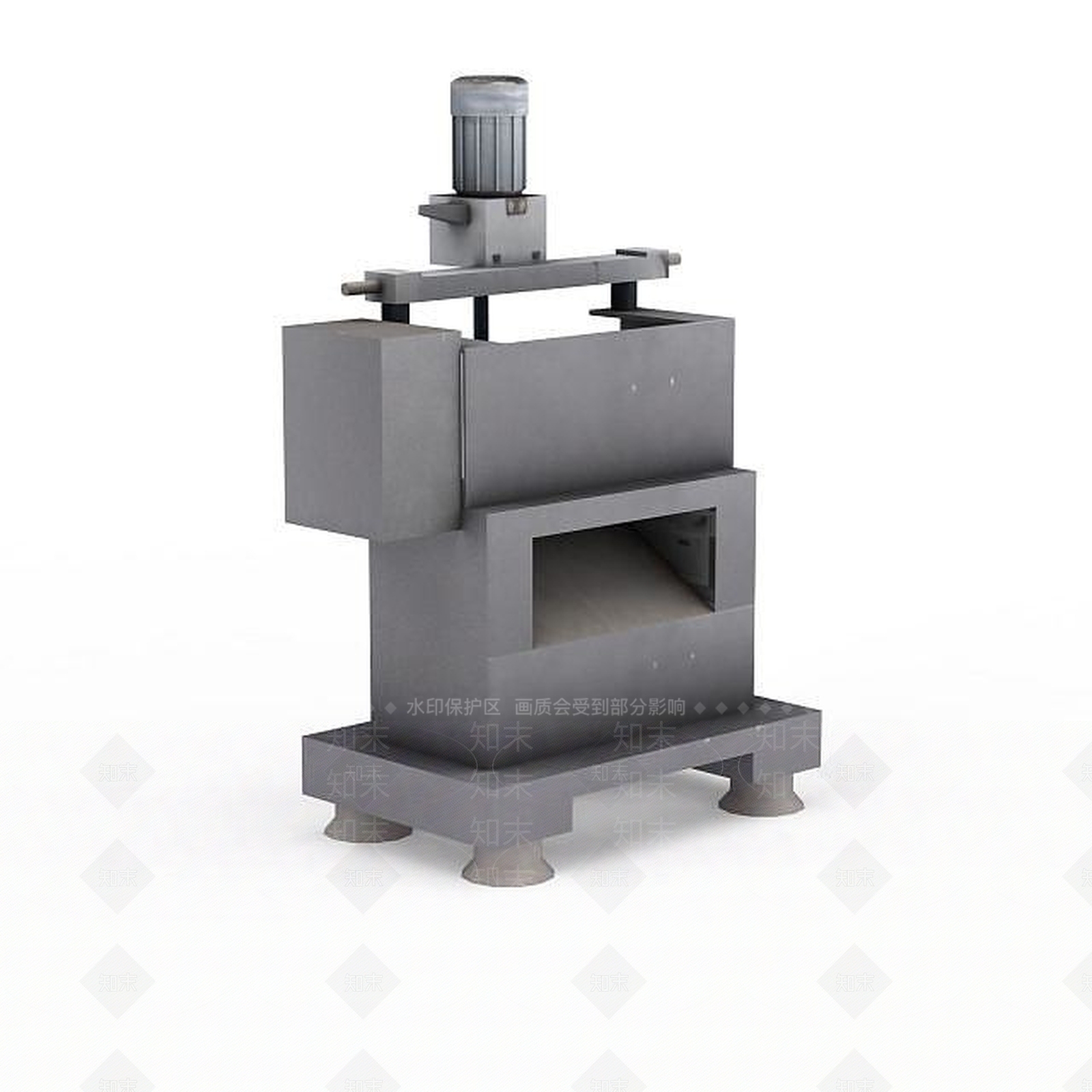现代其他景观小品3D模型下载【ID:1195926318】