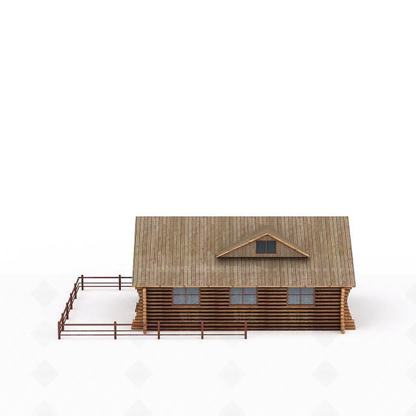 现代其他景观小品3D模型下载【ID:1195926450】