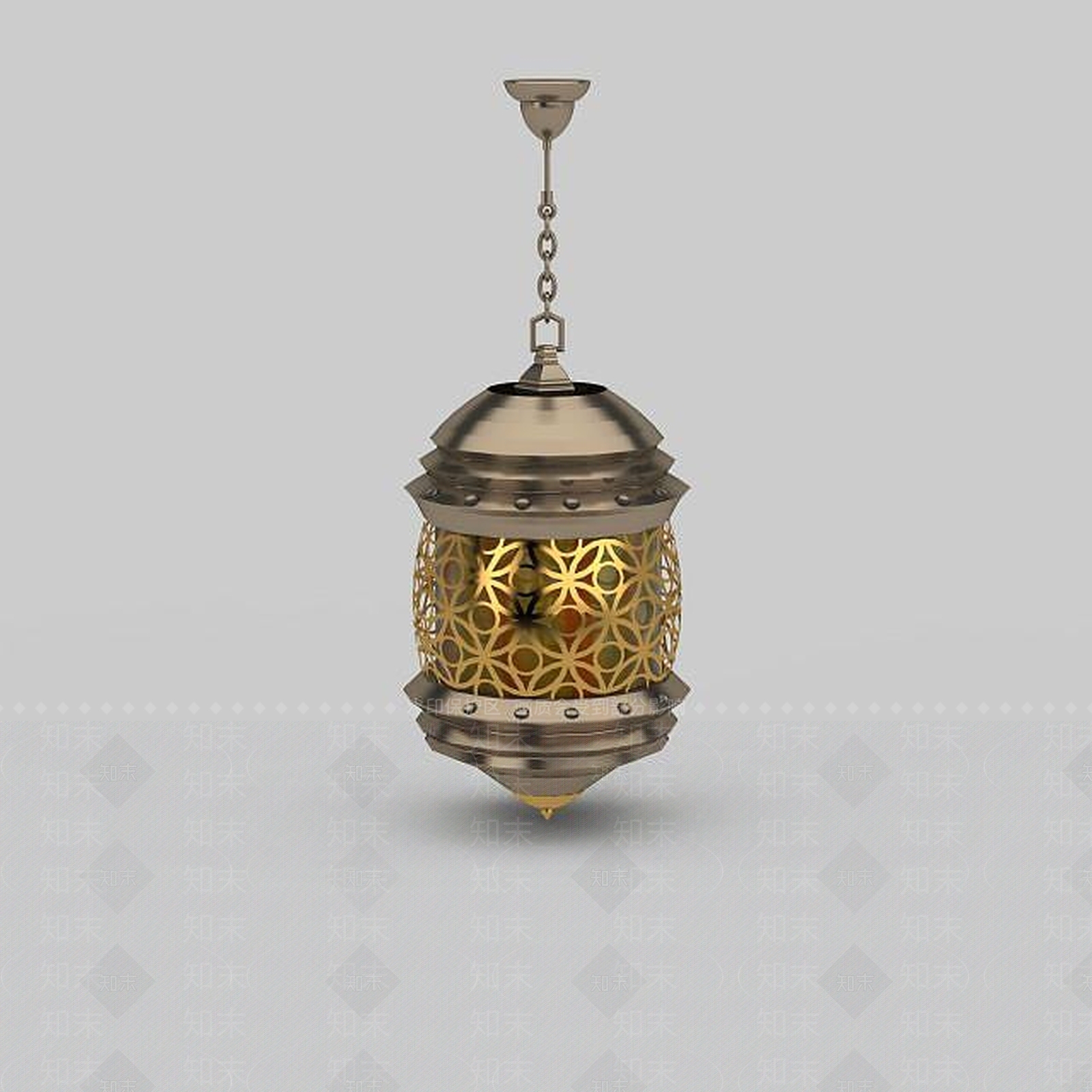 现代封闭式厨房3D模型下载【ID:1195926677】
