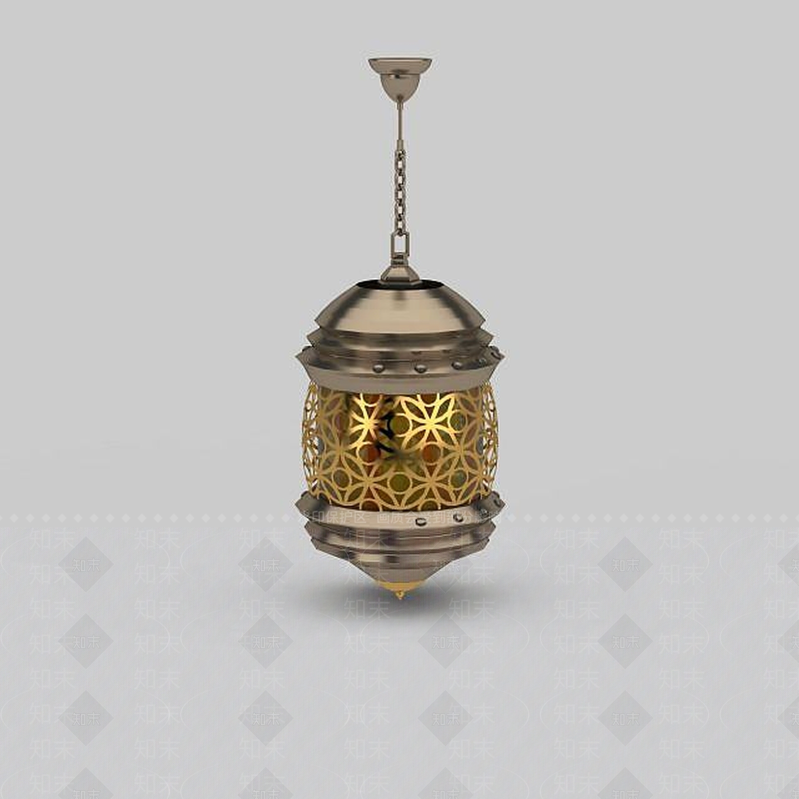 现代封闭式厨房3D模型下载【ID:1195926677】