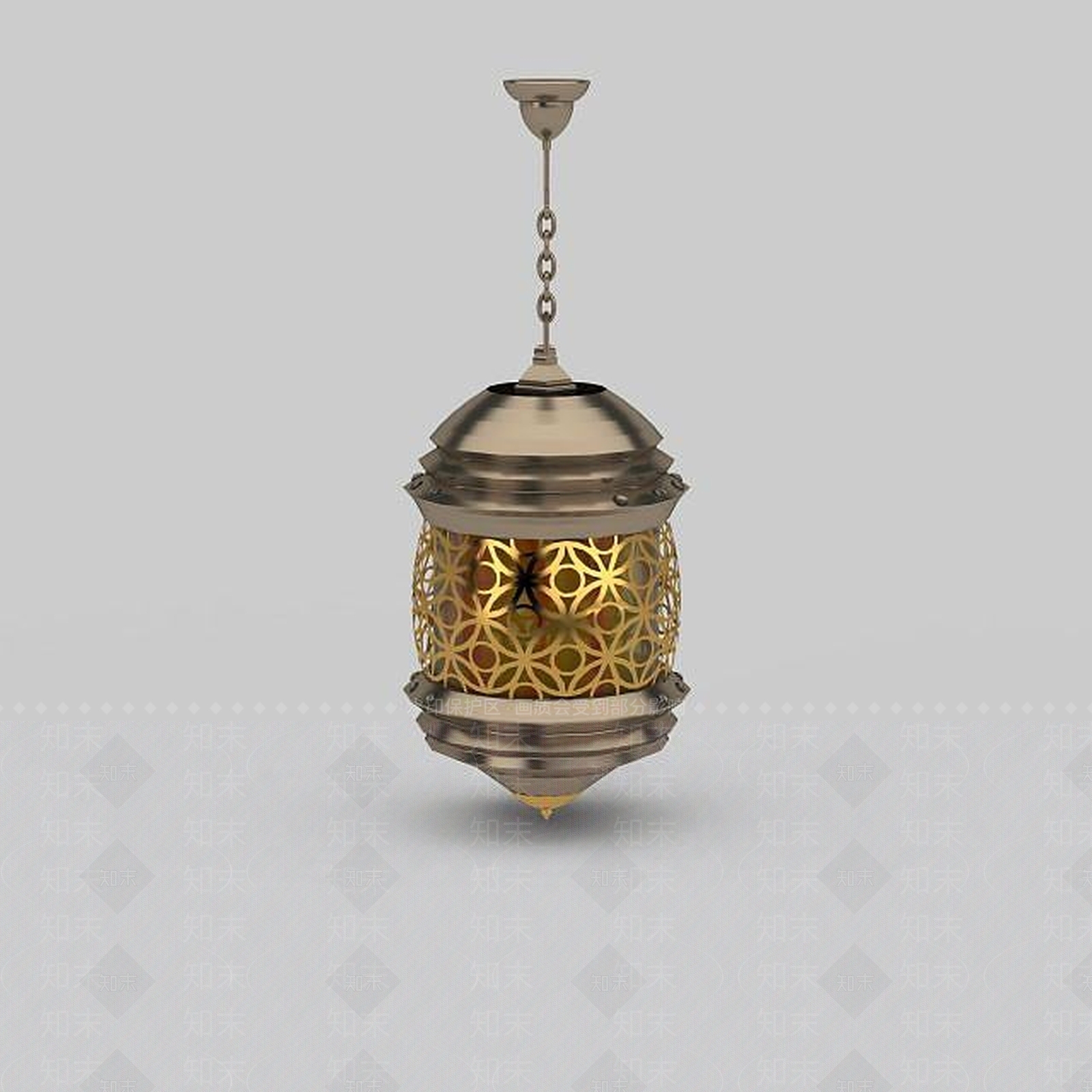 现代封闭式厨房3D模型下载【ID:1195926677】