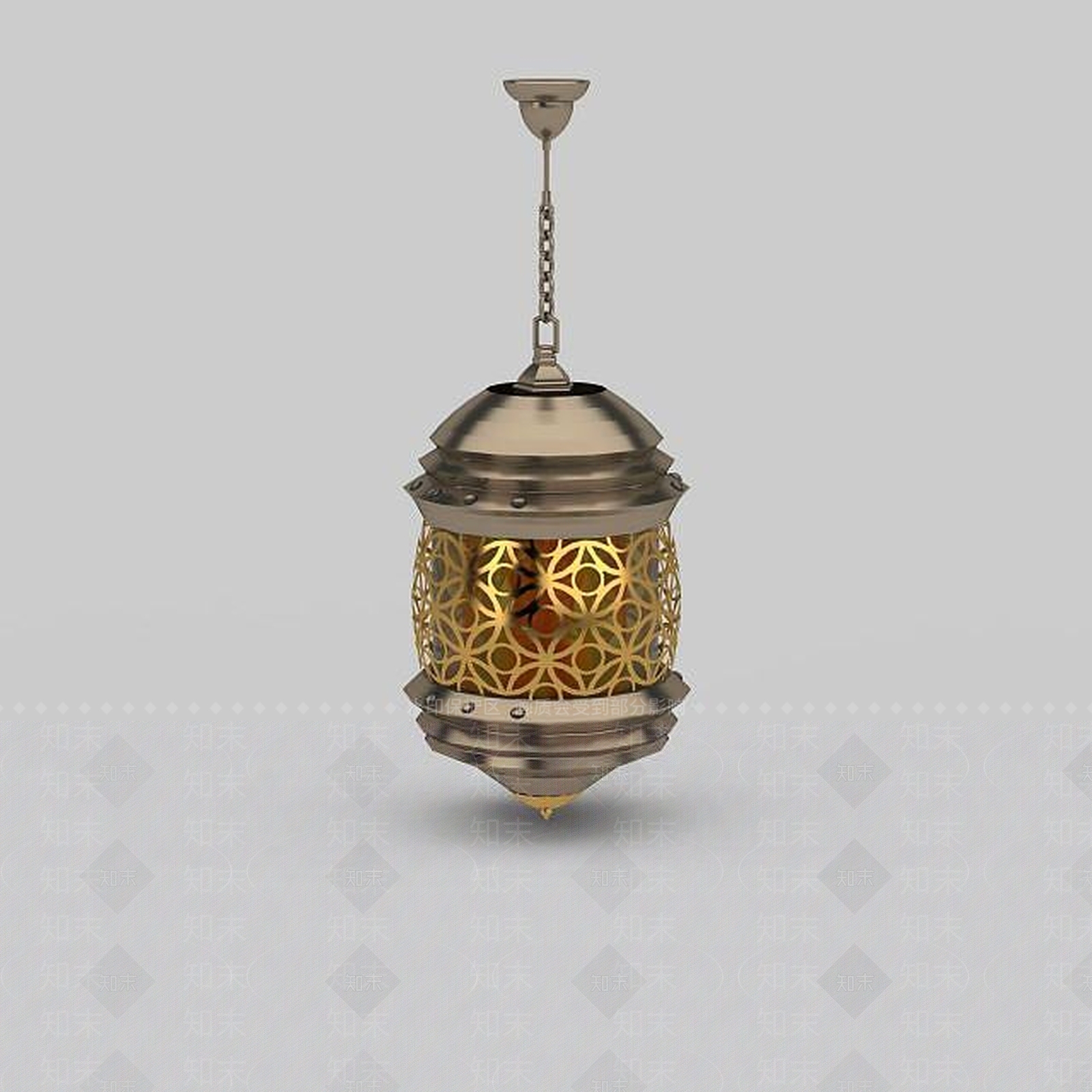 现代封闭式厨房3D模型下载【ID:1195926677】