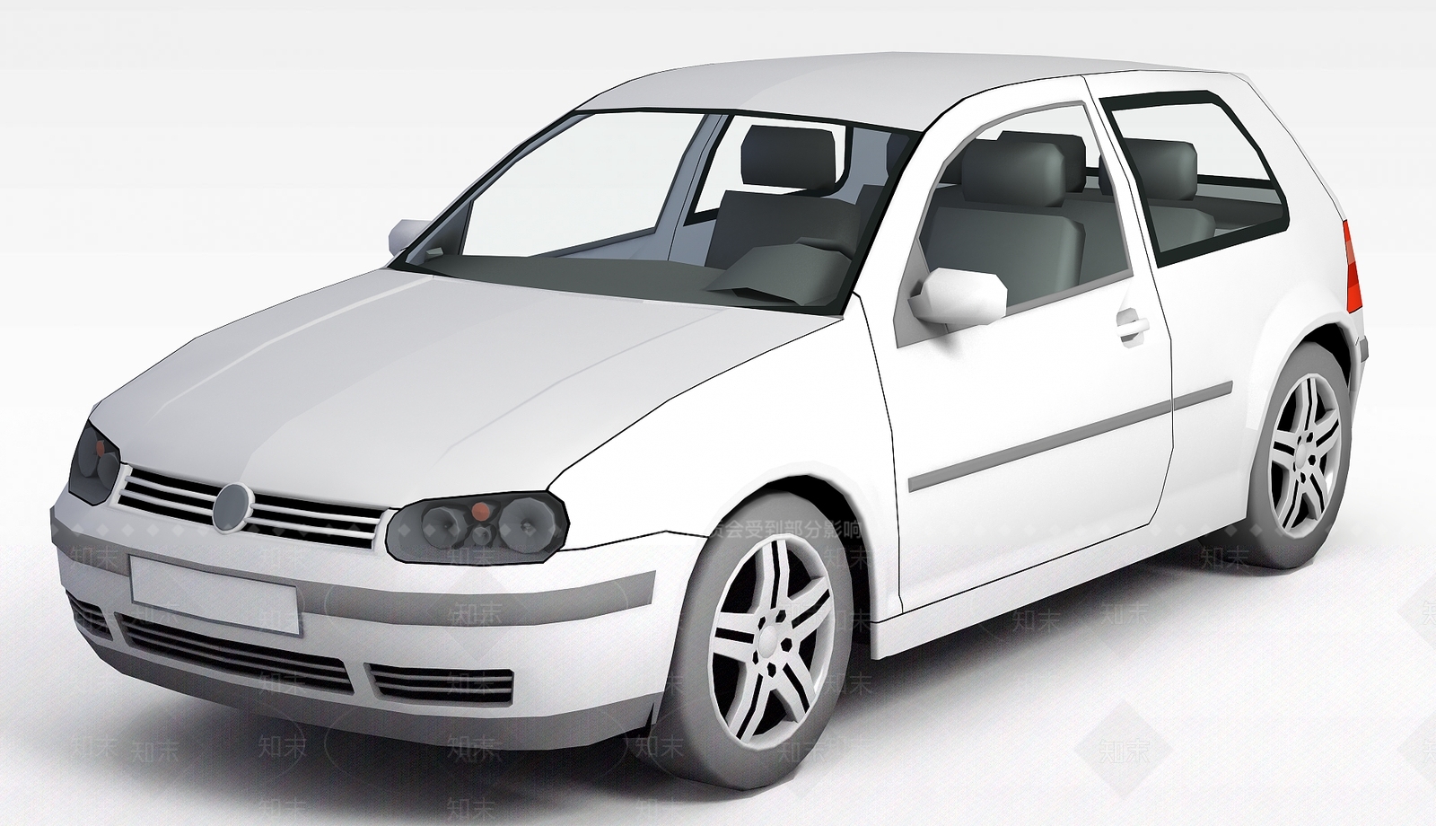 现代汽车3D模型下载【ID:1200010058】