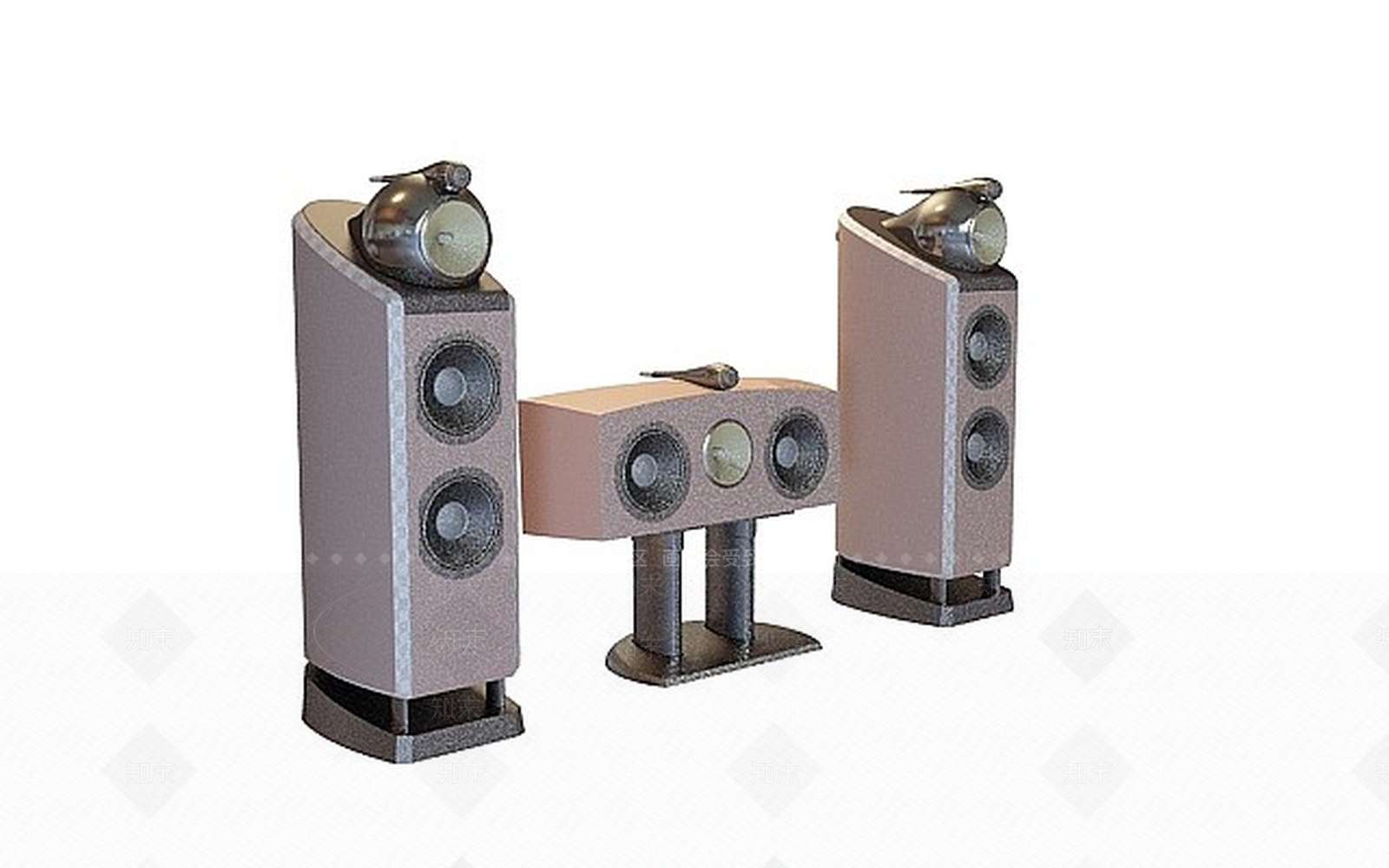 现代其他电器3D模型下载【ID:1200010066】